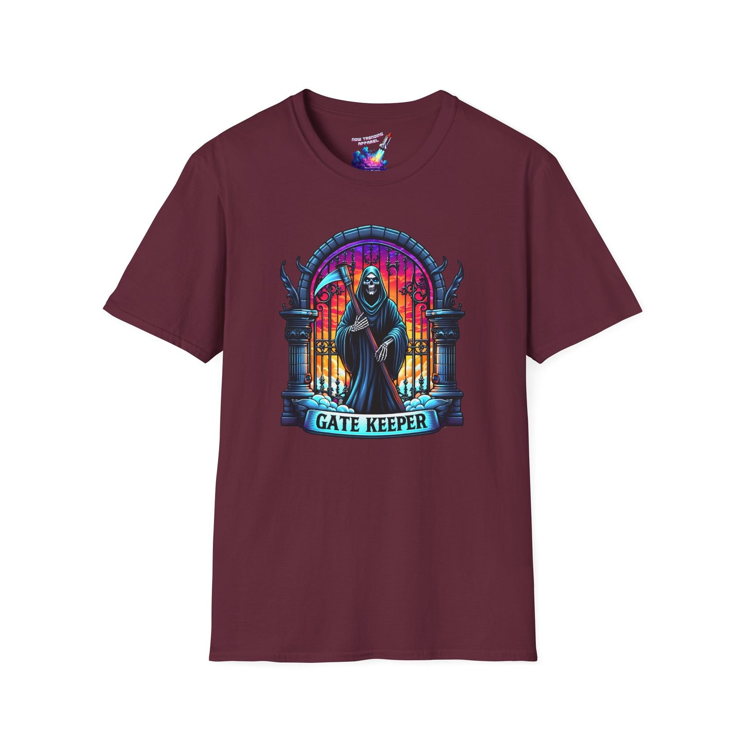 'Gate Keeper' Unisex Graphic T-Shirt