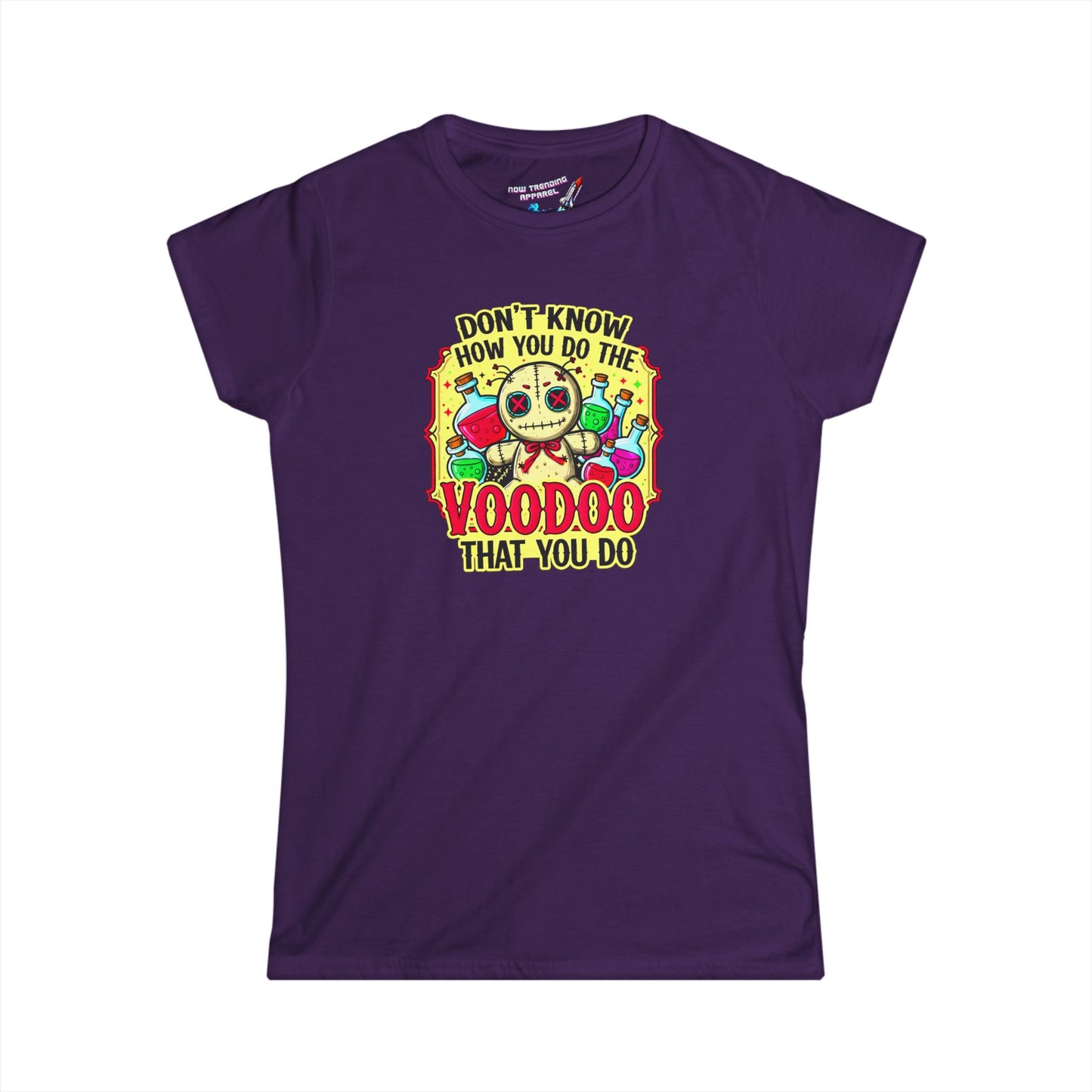 ‘Voodoo’ Women's Graphic T-Shirt