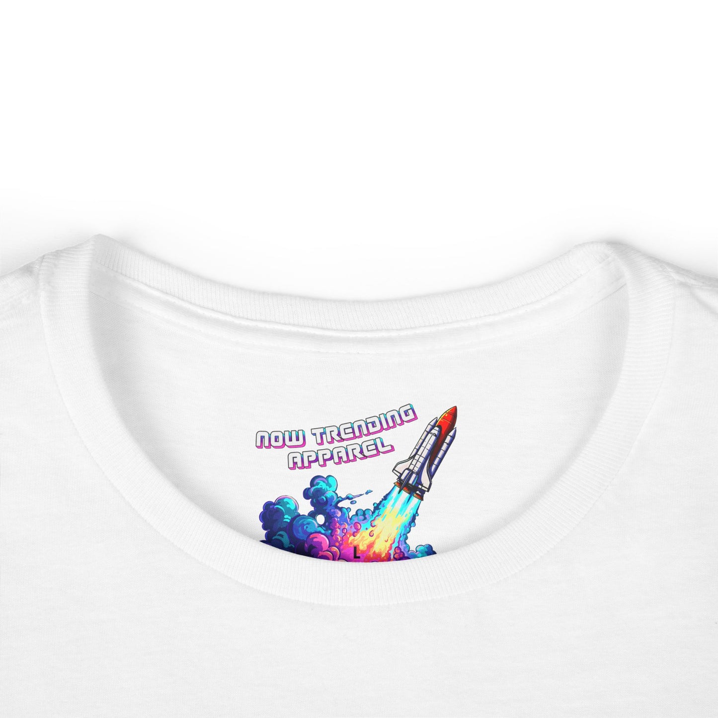 'Top Notch Hoe's' Women's Graphic T-Shirt