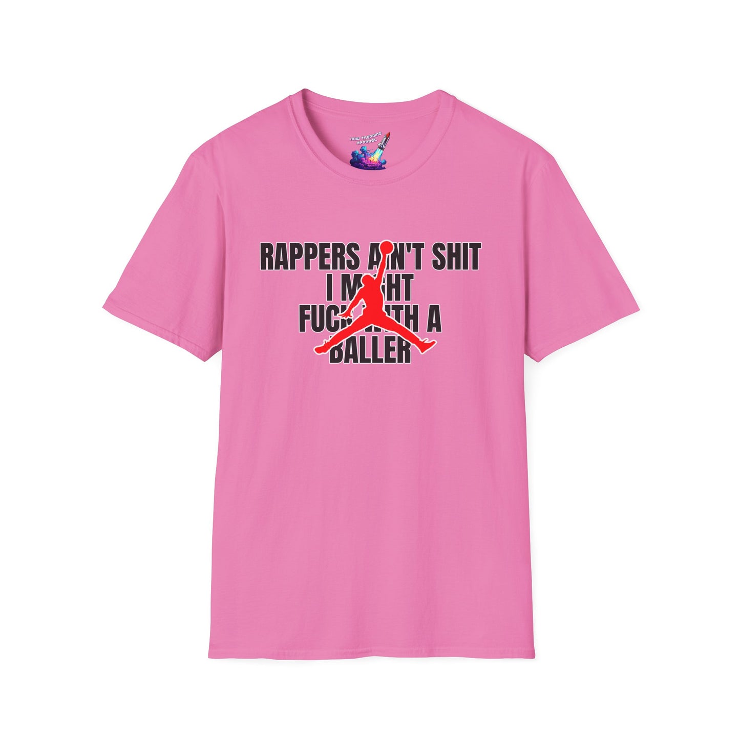 'Baller' Unisex Graphic T-Shirt