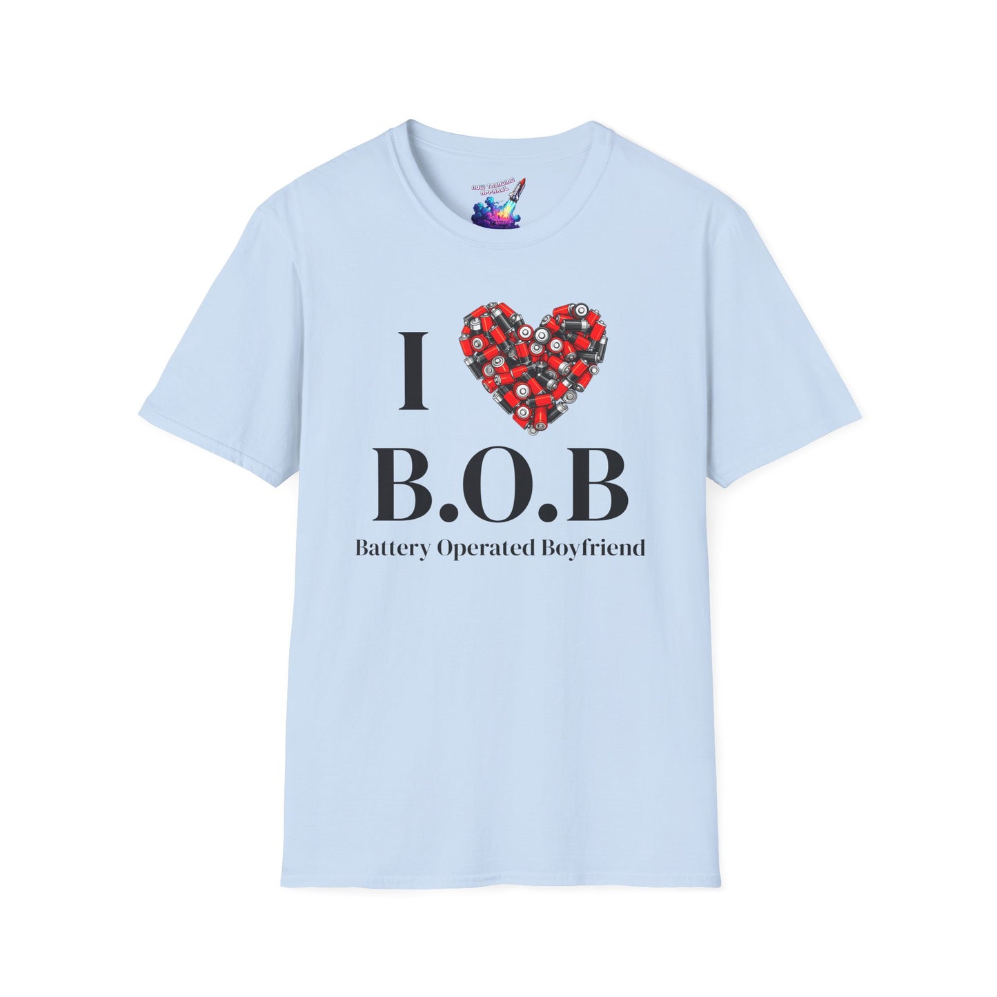 'I <3 B.O.B' Unisex Graphic T-Shirt