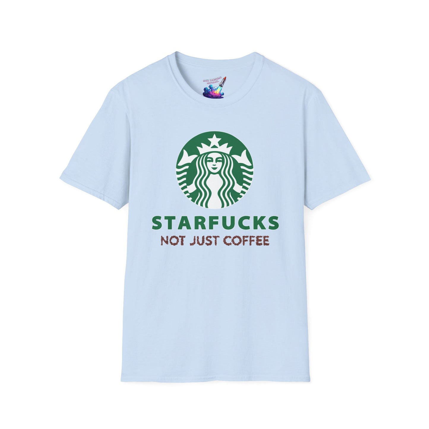 'Starfucks' Unisex Graphic T-Shirt