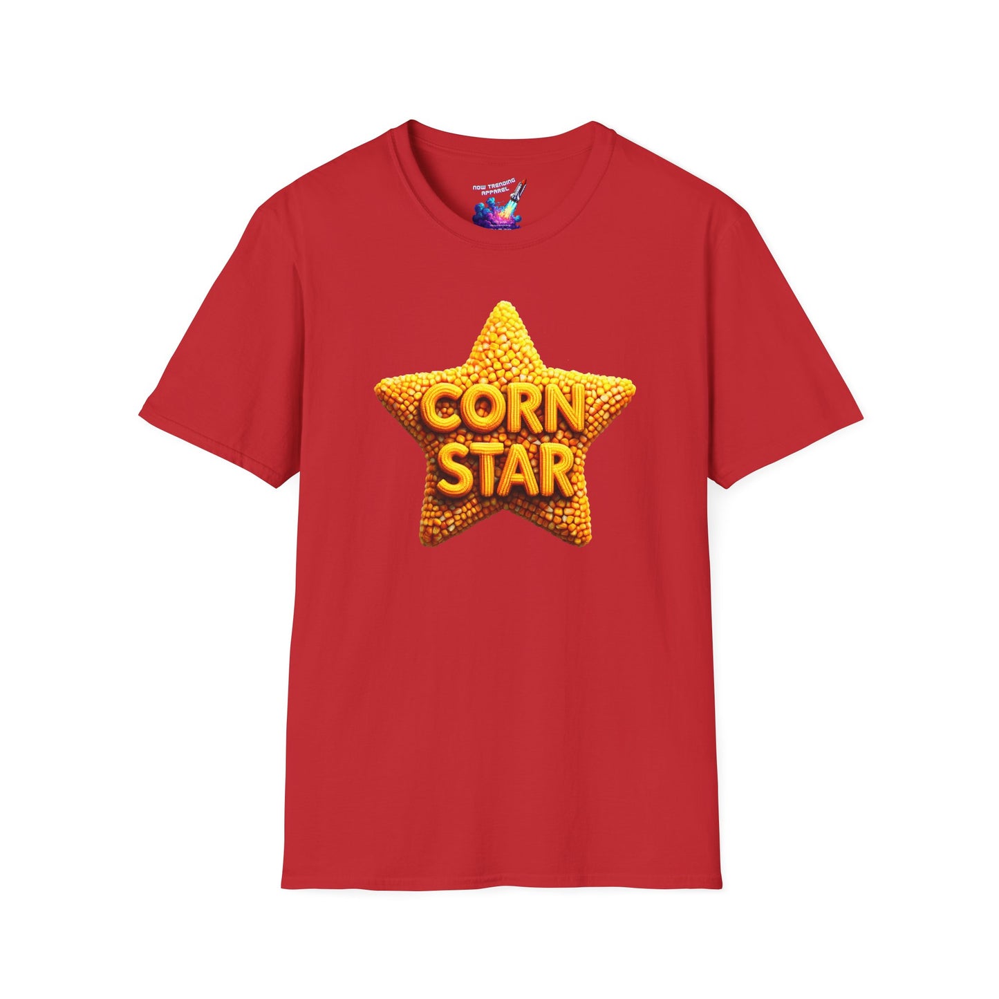 'Cornstar' Unisex Graphic T-Shirt