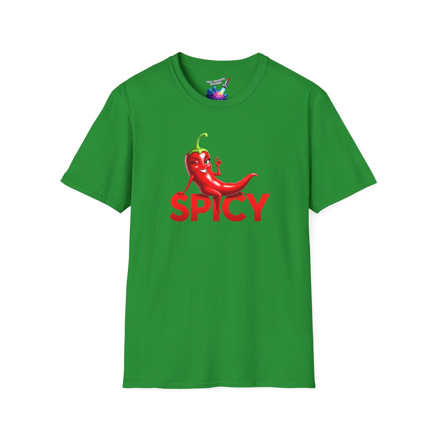 'Spicy' Unisex Graphic T-Shirt