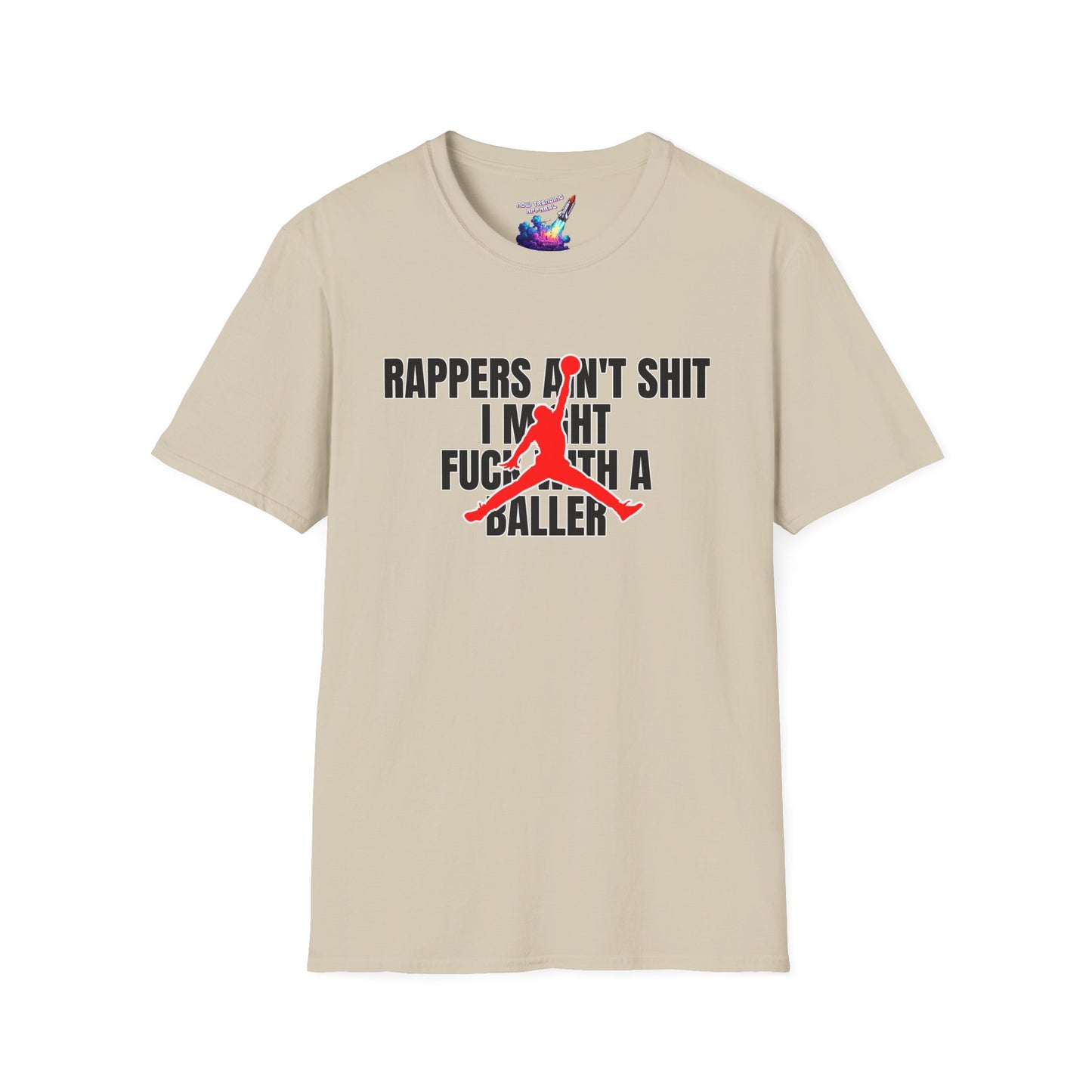 'Baller' Unisex Graphic T-Shirt