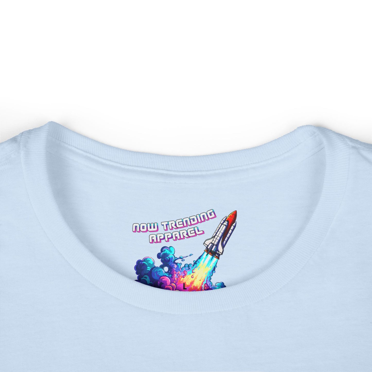 'Top Notch Hoe's' Women's Graphic T-Shirt