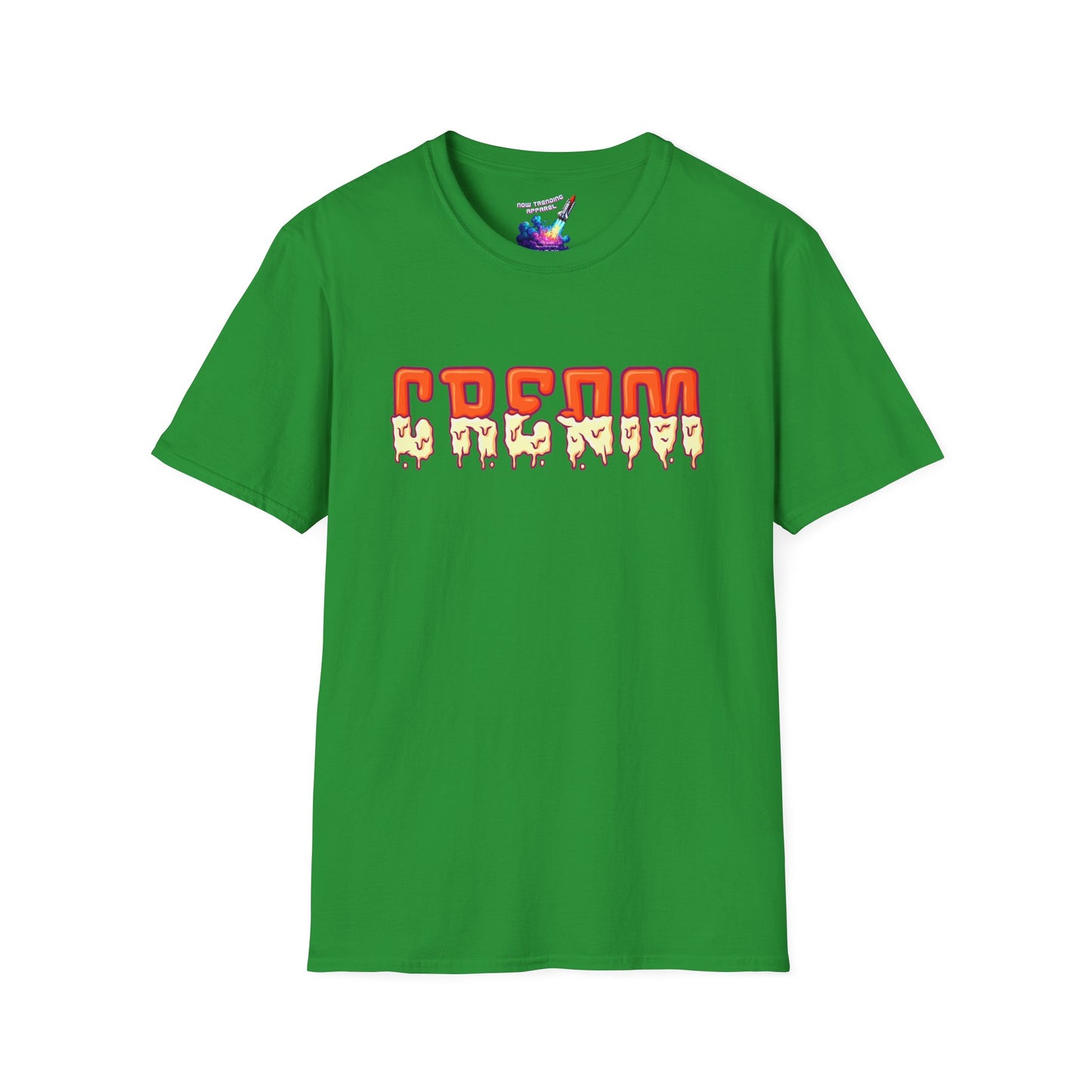 'Cream' Unisex Graphic T-Shirt
