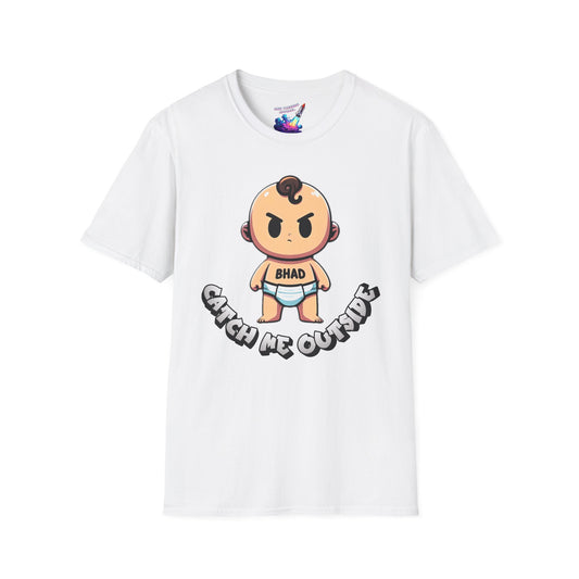 'Catch Me Outside' Unisex Graphic T-Shirt