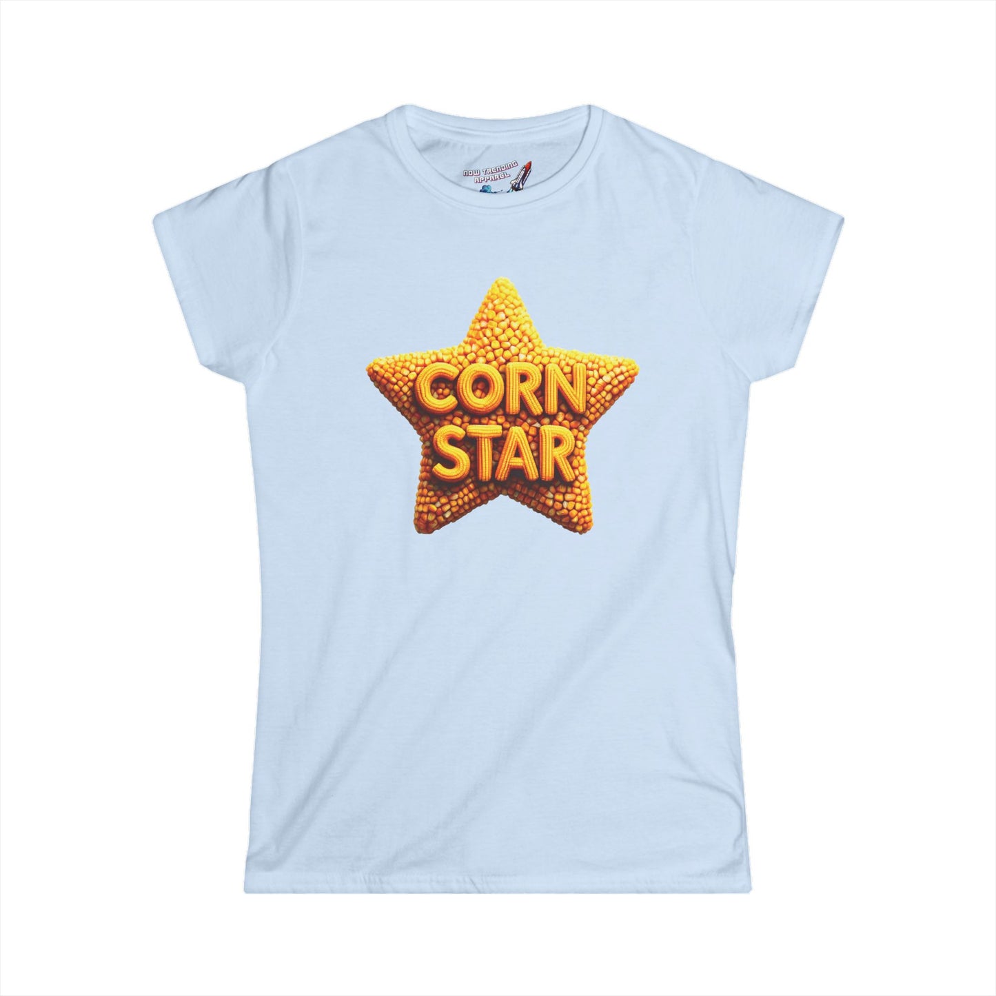 'Cornstar' Women's Graphic T-Shirt