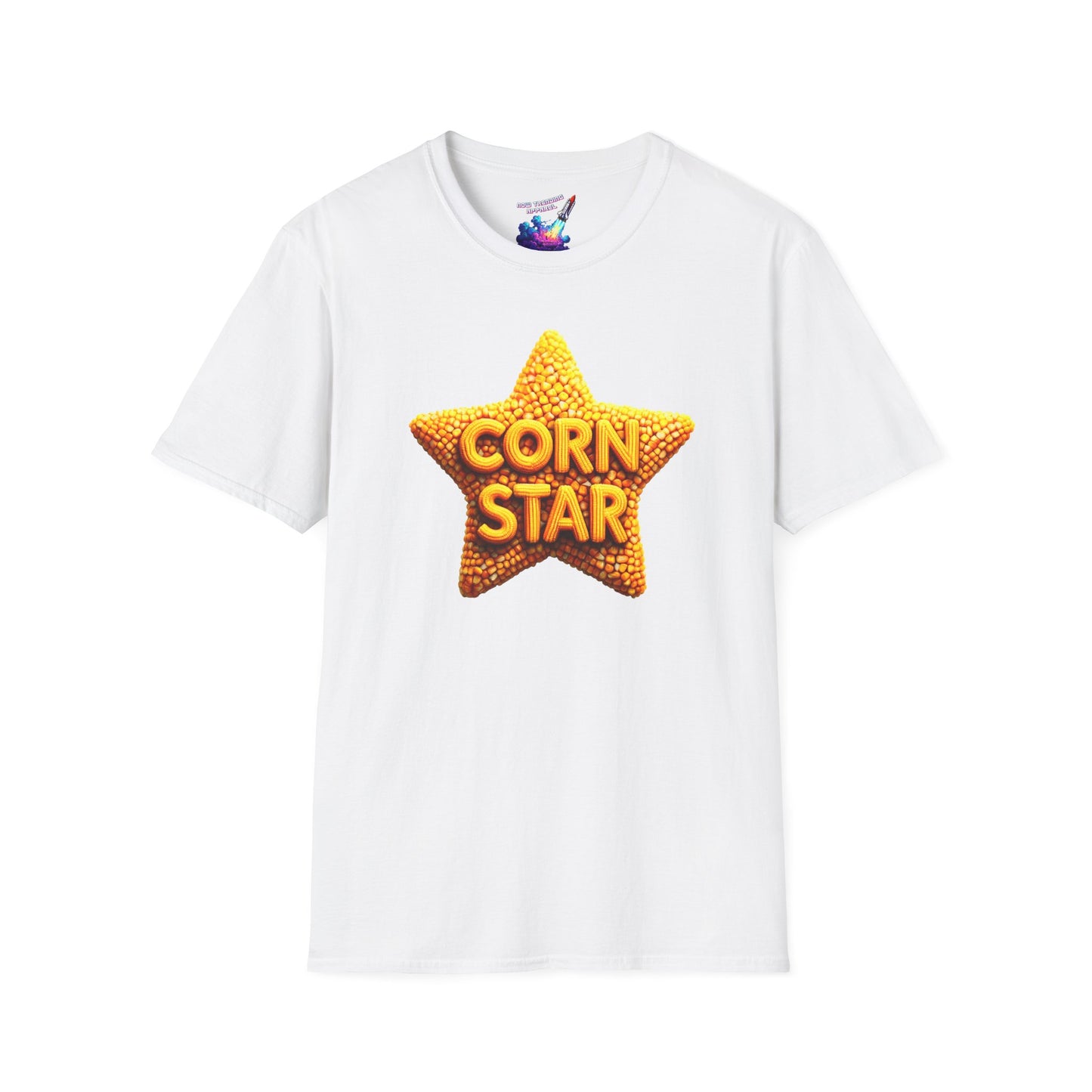 'Cornstar' Unisex Graphic T-Shirt