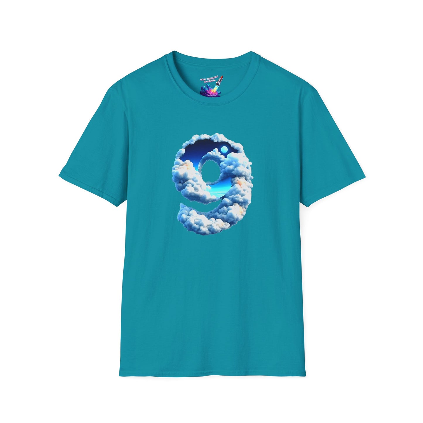 'Cloud 9' Unisex Graphic T-Shirt
