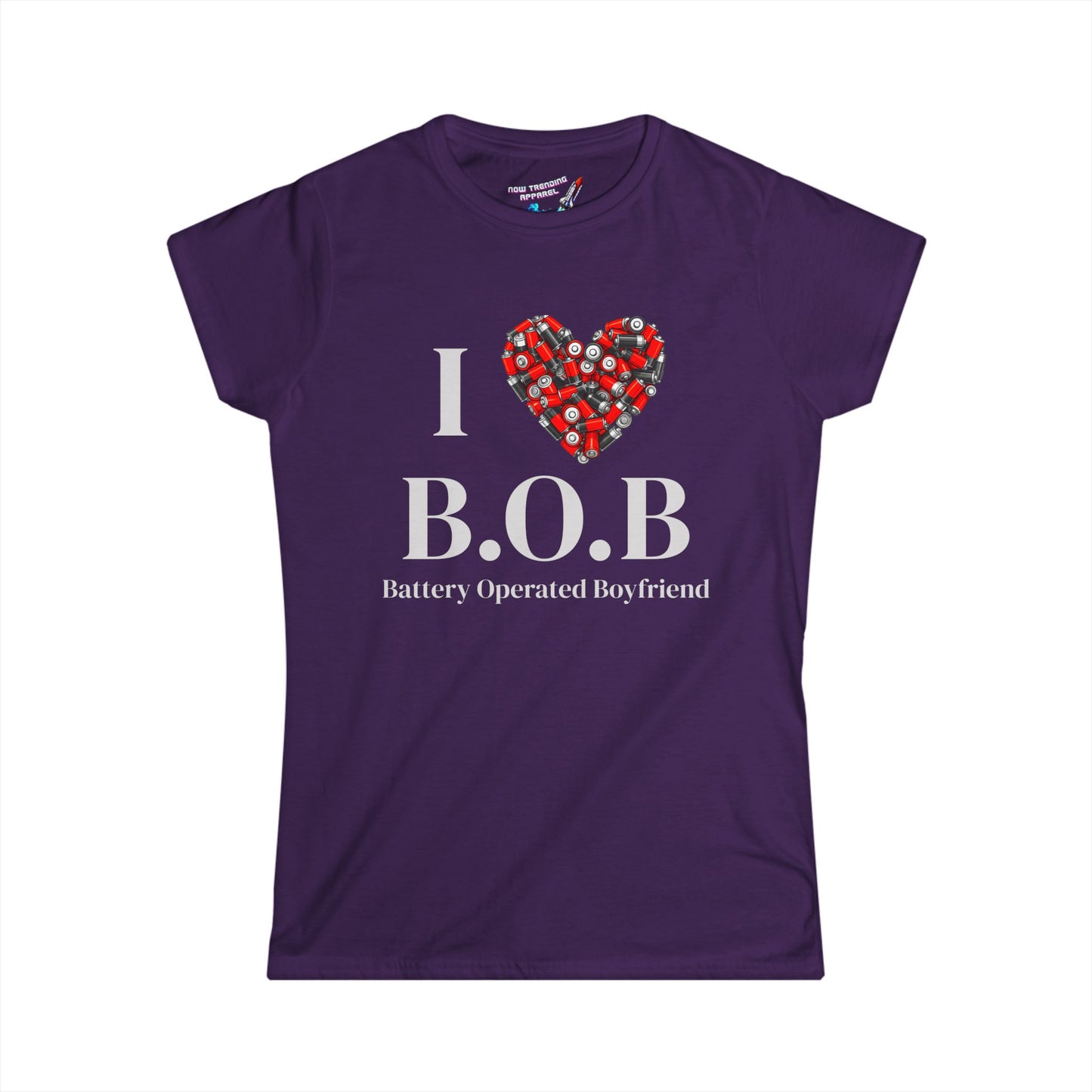 'I <3 B.O.B' Women's Graphic T-shirt