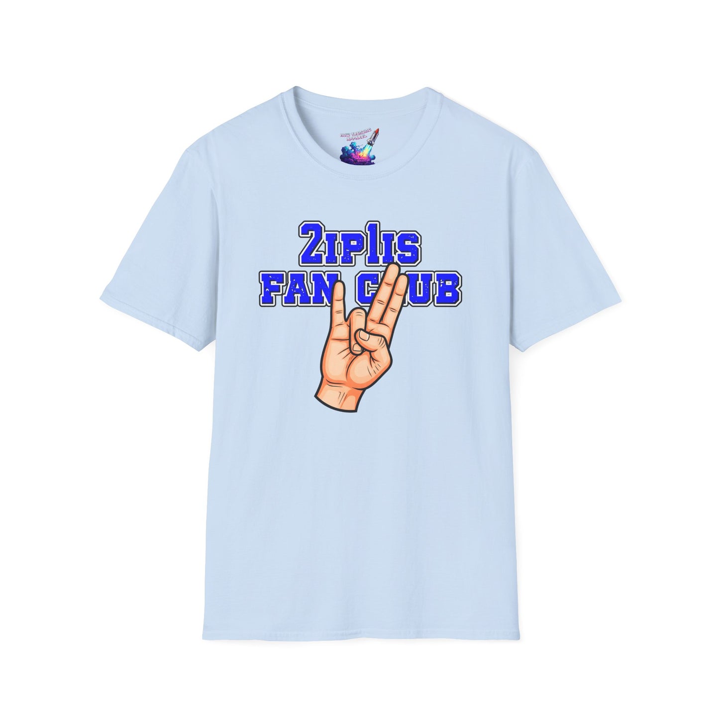 '2IP1IS Fan Club' Unisex Graphic T-Shirt