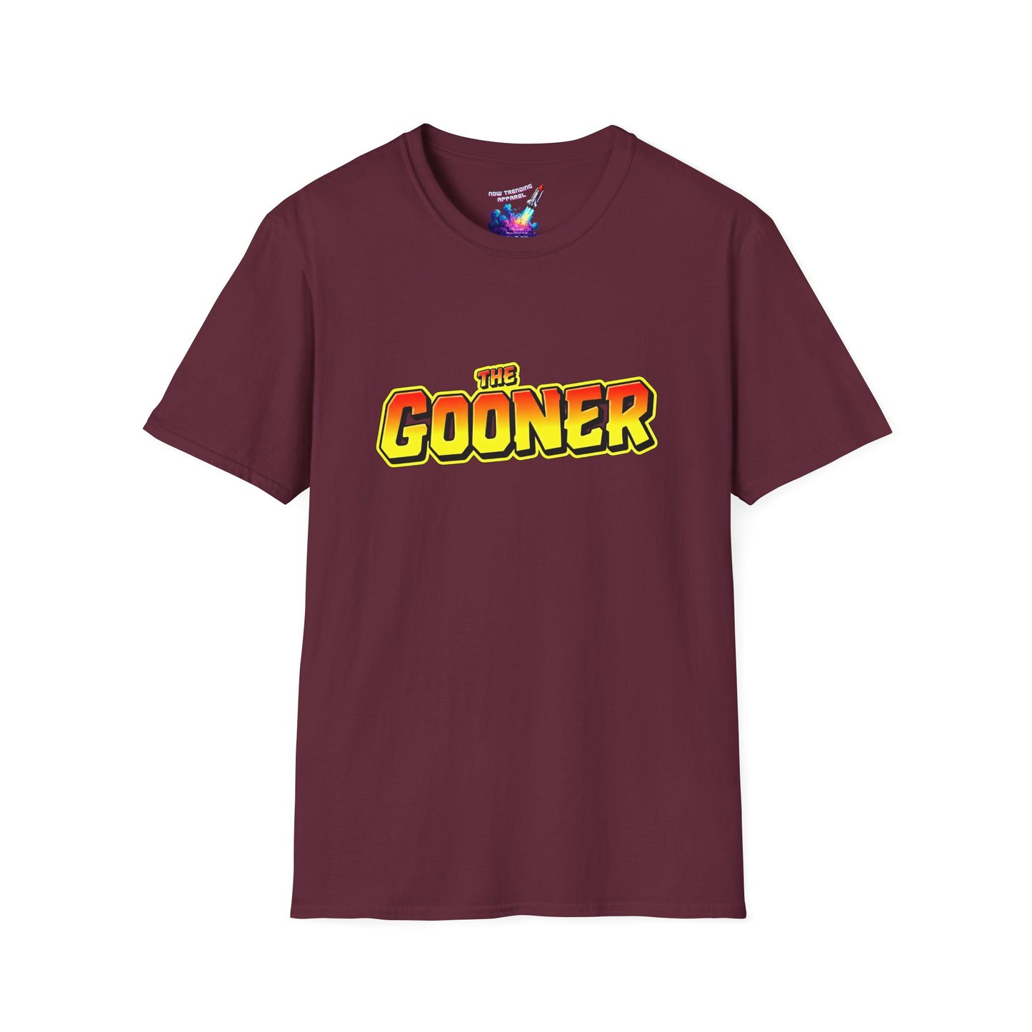 'The Gooner' Unisex Graphic T-Shirt