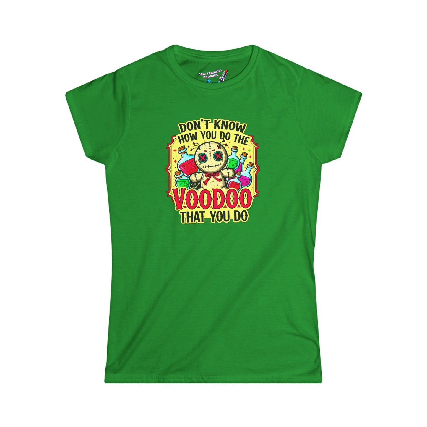 ‘Voodoo’ Women's Graphic T-Shirt