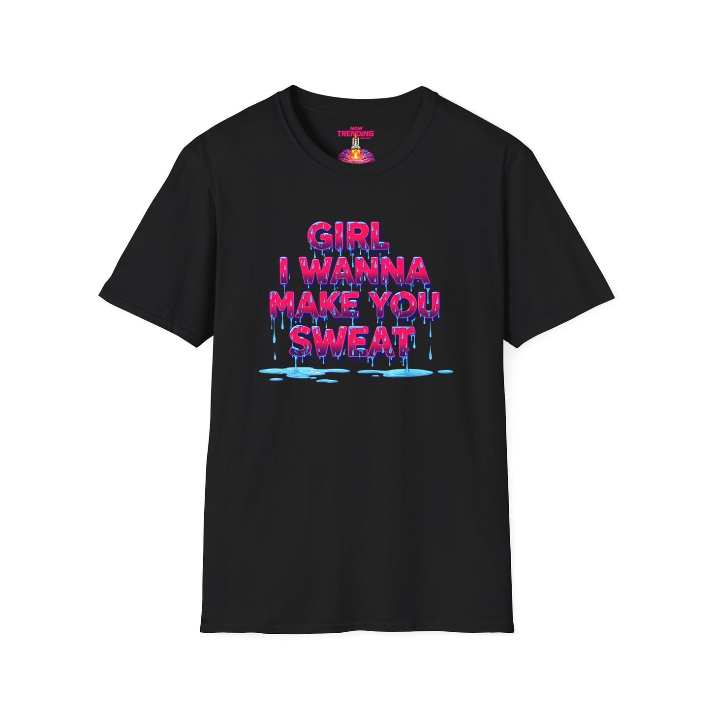 'Sweat' Unisex Graphic T-Shirt