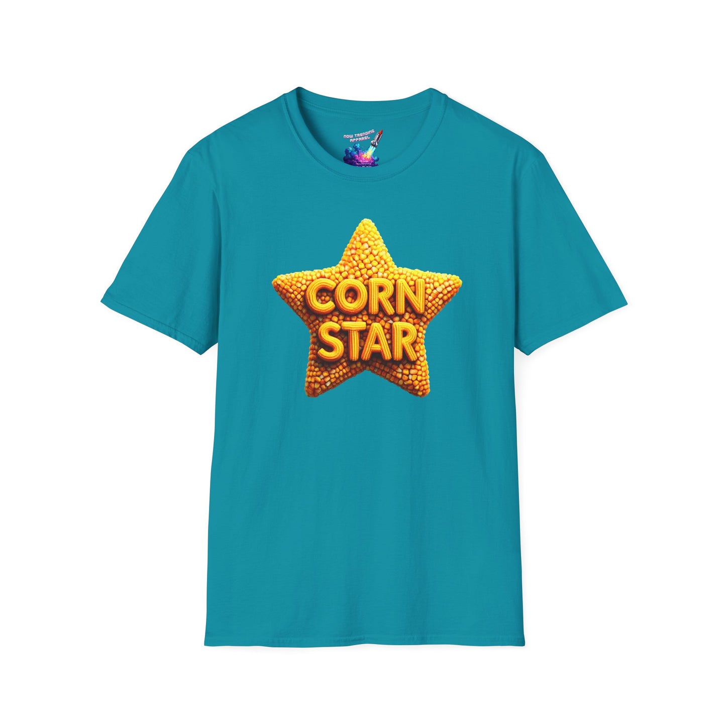 'Cornstar' Unisex Graphic T-Shirt
