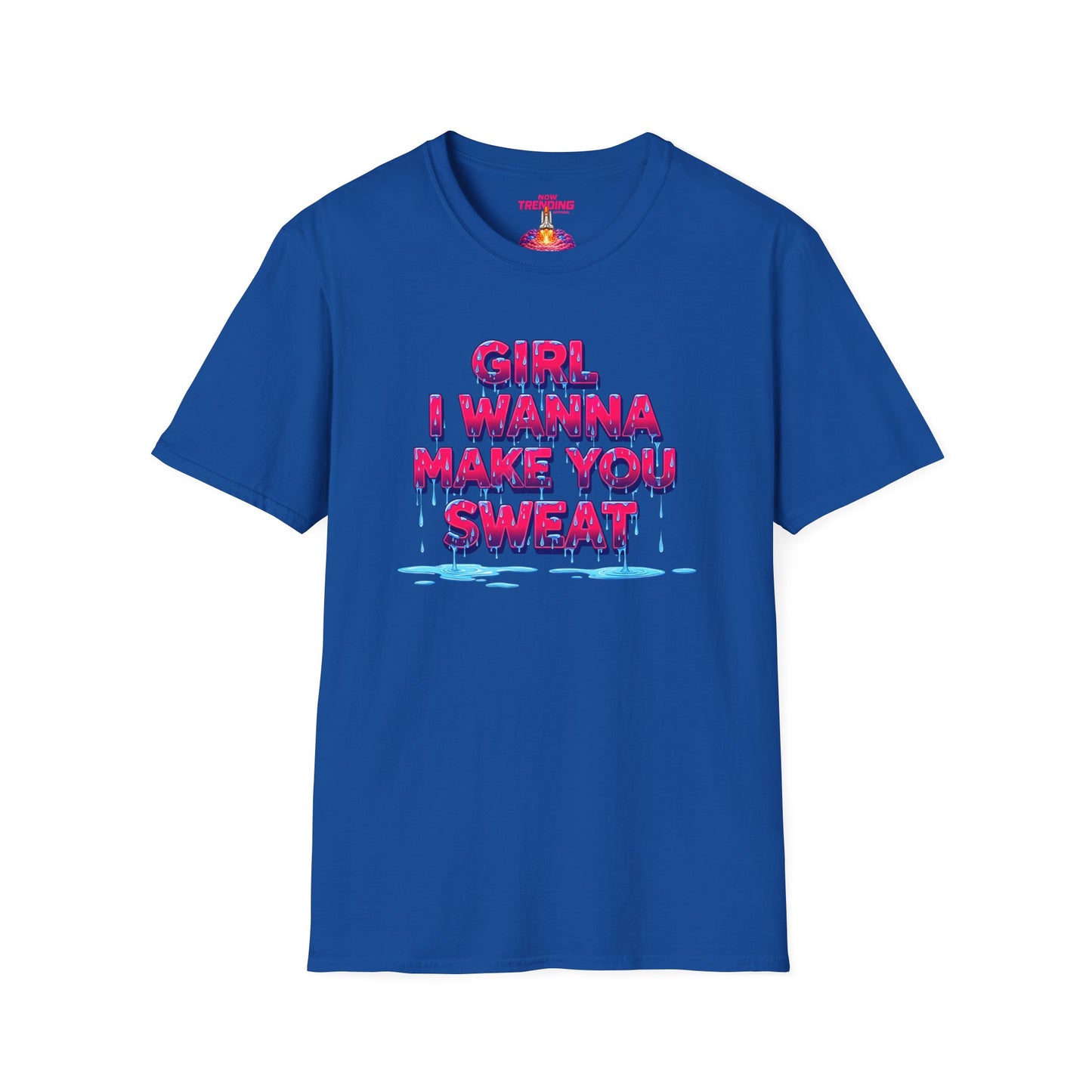 'Sweat' Unisex Graphic T-Shirt