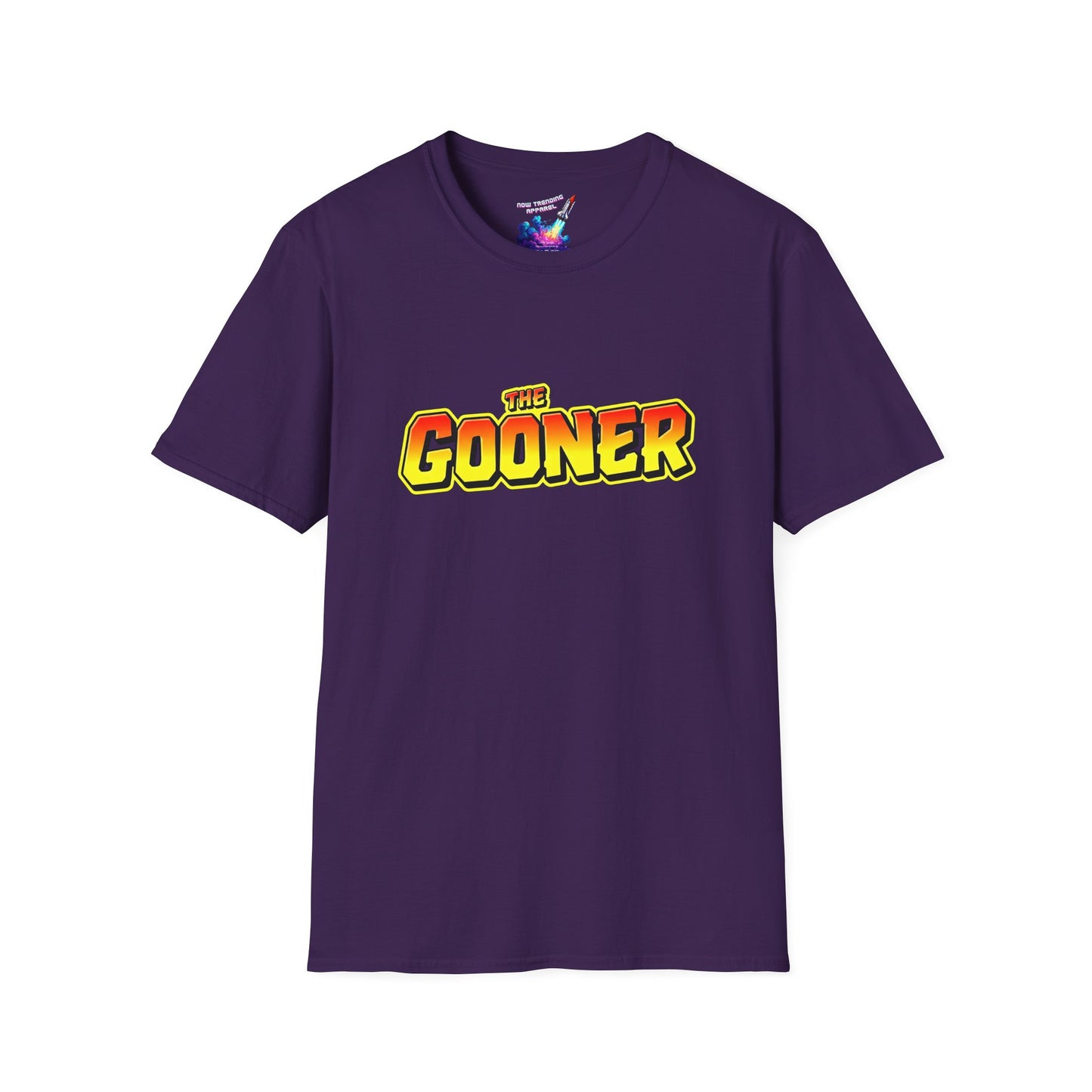 'The Gooner' Unisex Graphic T-Shirt