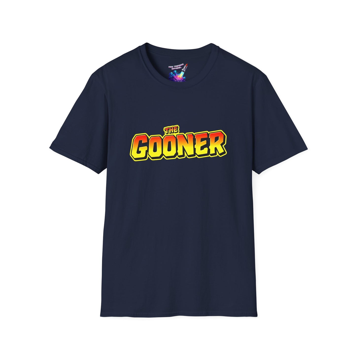 'The Gooner' Unisex Graphic T-Shirt