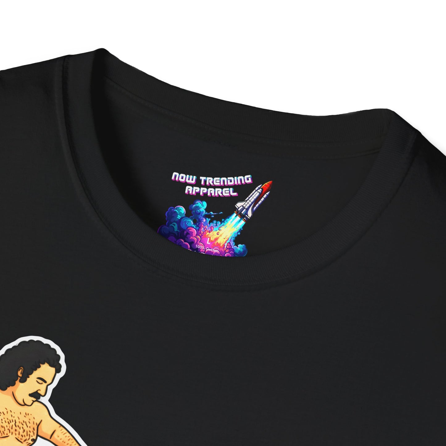 'Hornier' Unisex Graphic T-Shirt