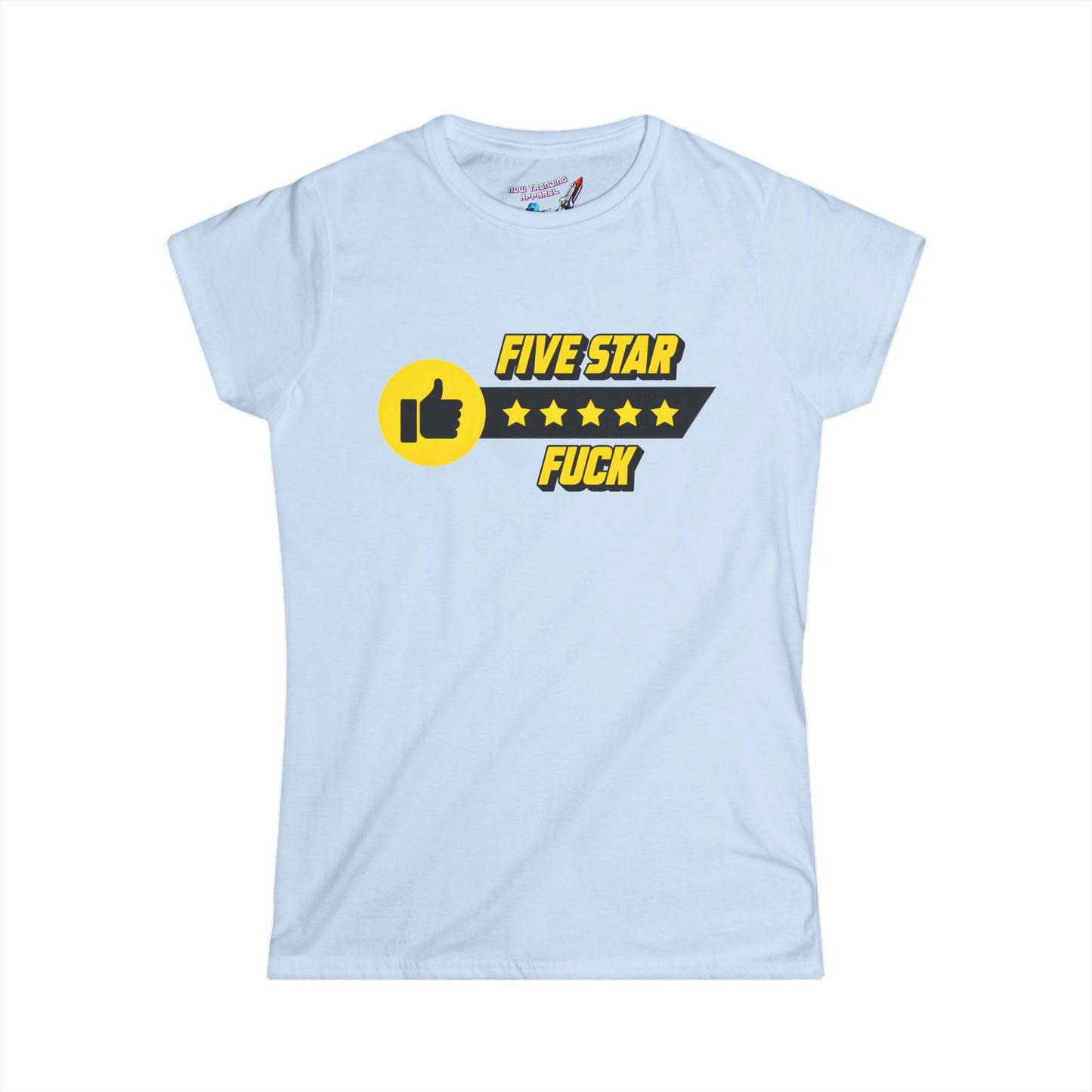 'Five Star' Women's Graphic T-Shirt