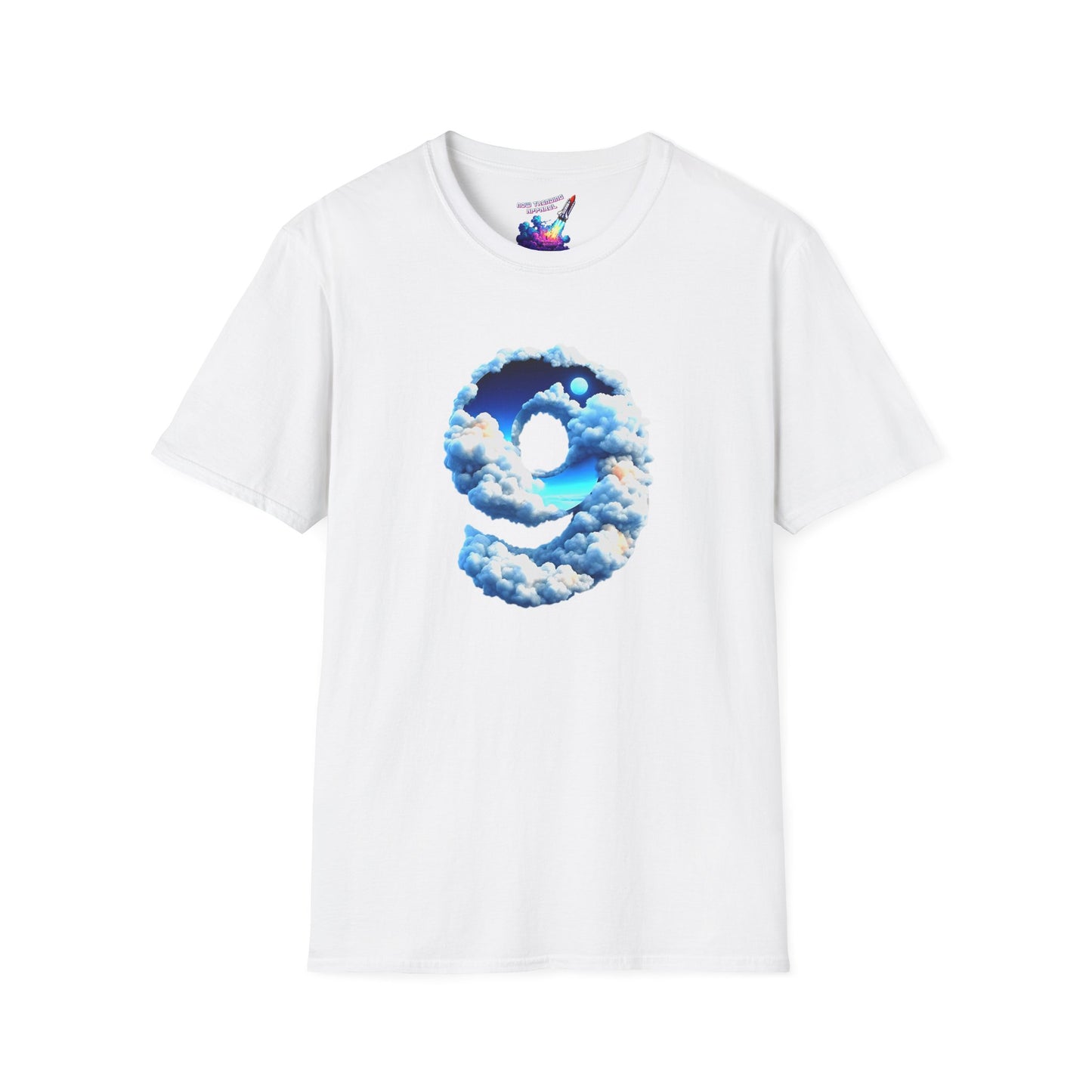 'Cloud 9' Unisex Graphic T-Shirt
