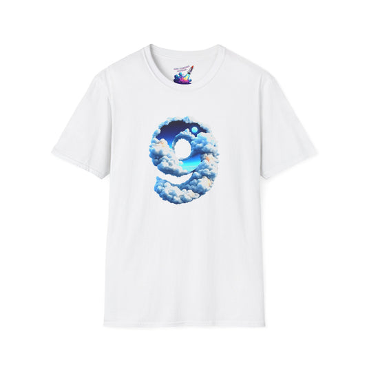 'Cloud 9' Unisex Graphic T-Shirt