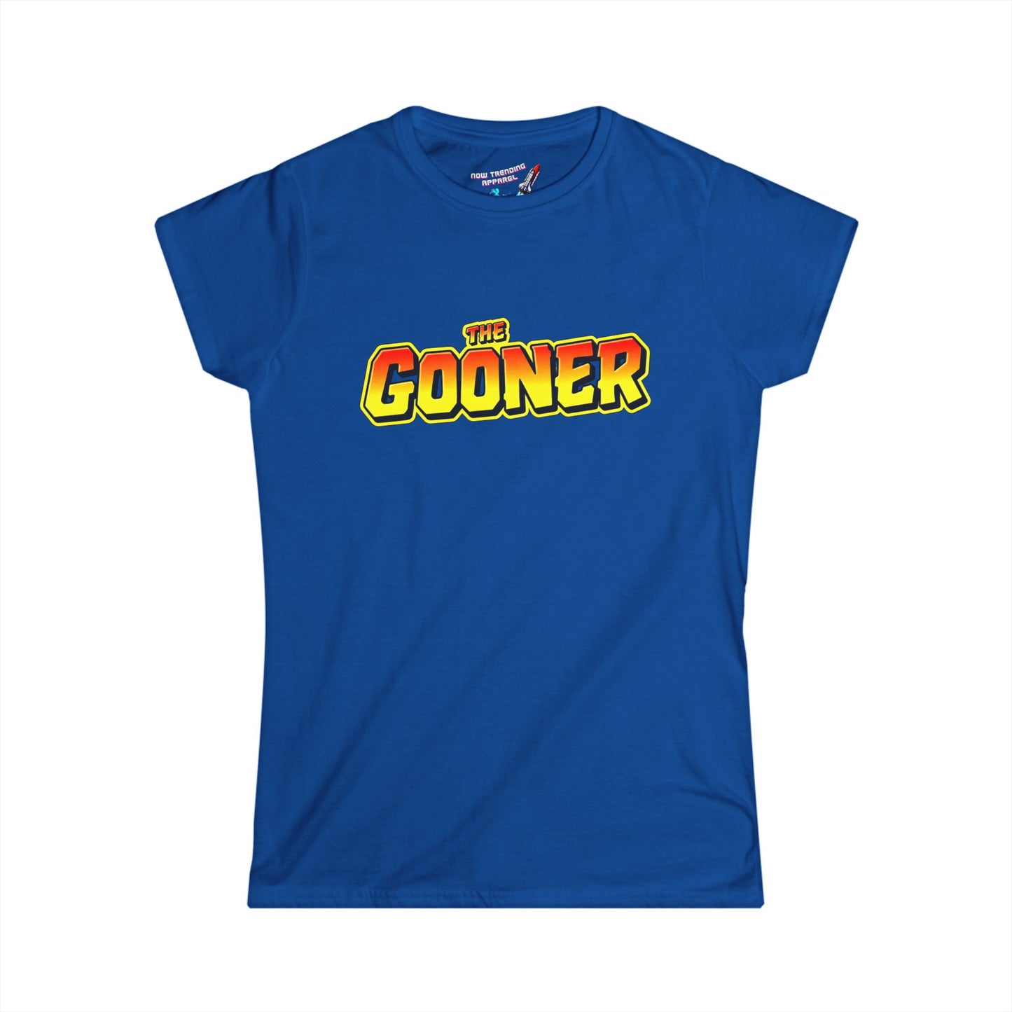 'The Gooner' Women's Graphic T-Shirt
