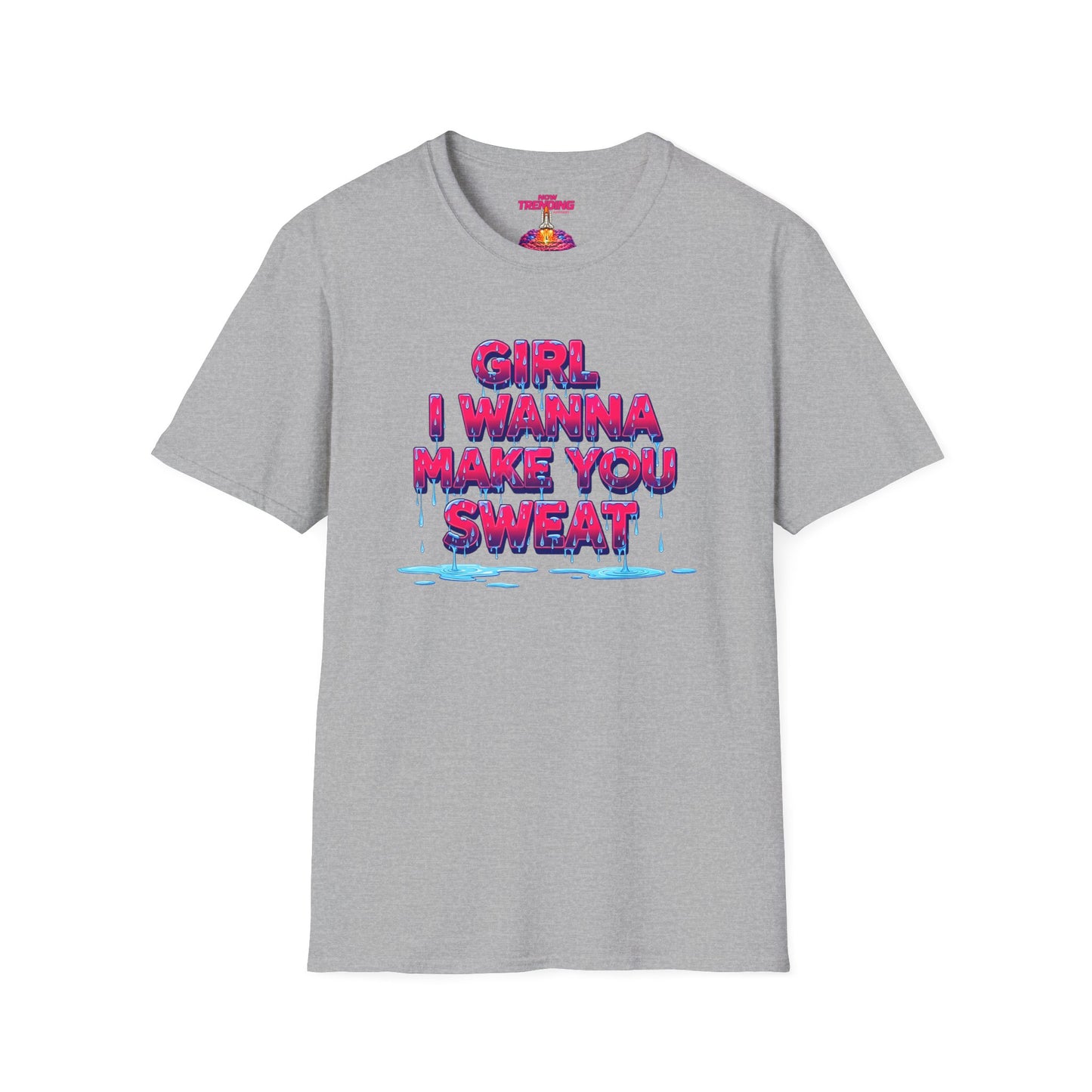 'Sweat' Unisex Graphic T-Shirt