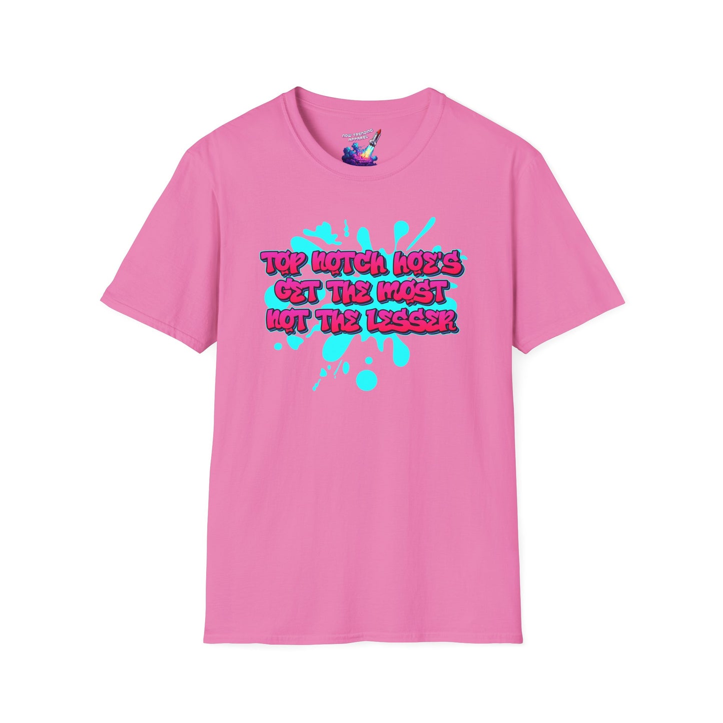 'Top Notch Hoe's' Unisex Graphic T-Shirt