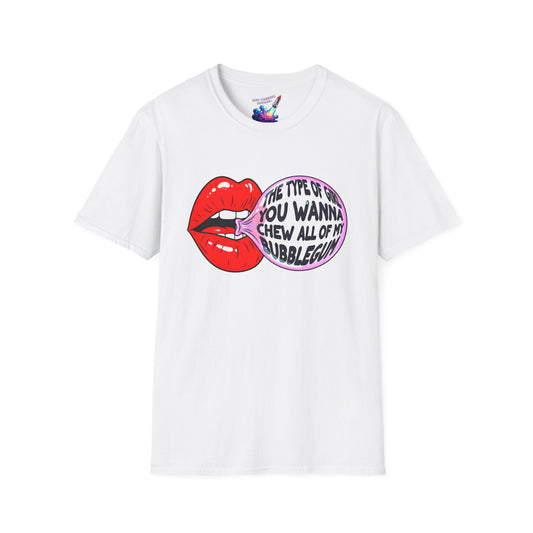 'Bubblegum' Unisex Graphic T-Shirt
