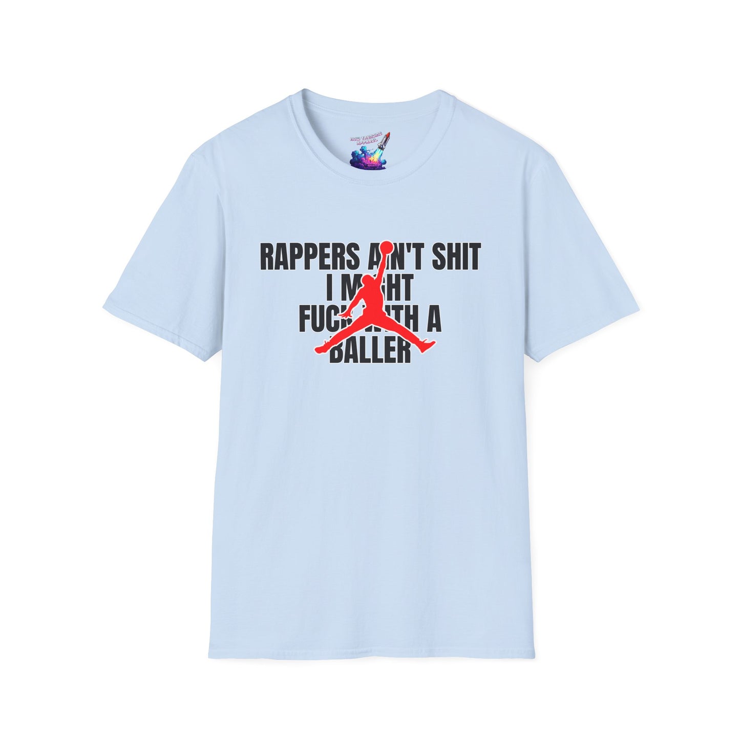 'Baller' Unisex Graphic T-Shirt