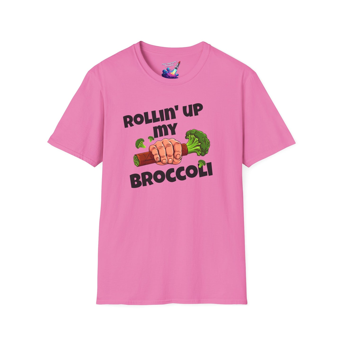 'Broccoli' Unisex Graphic T-Shirt