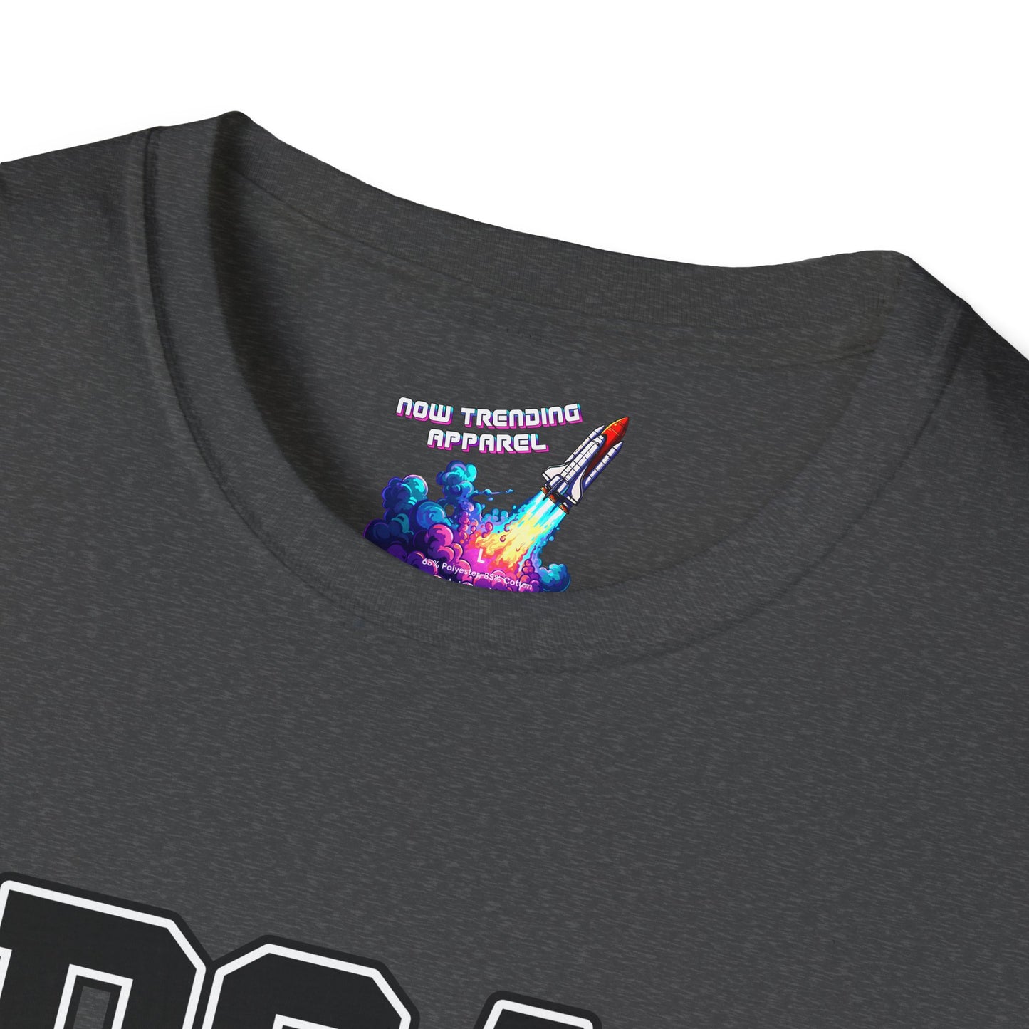 'IDGAF' Unisex Graphic T-Shirt