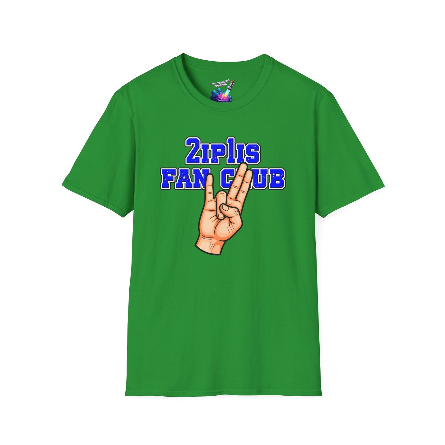 '2IP1IS Fan Club' Unisex Graphic T-Shirt
