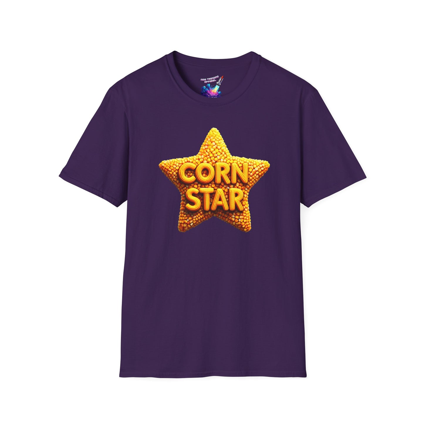 'Cornstar' Unisex Graphic T-Shirt