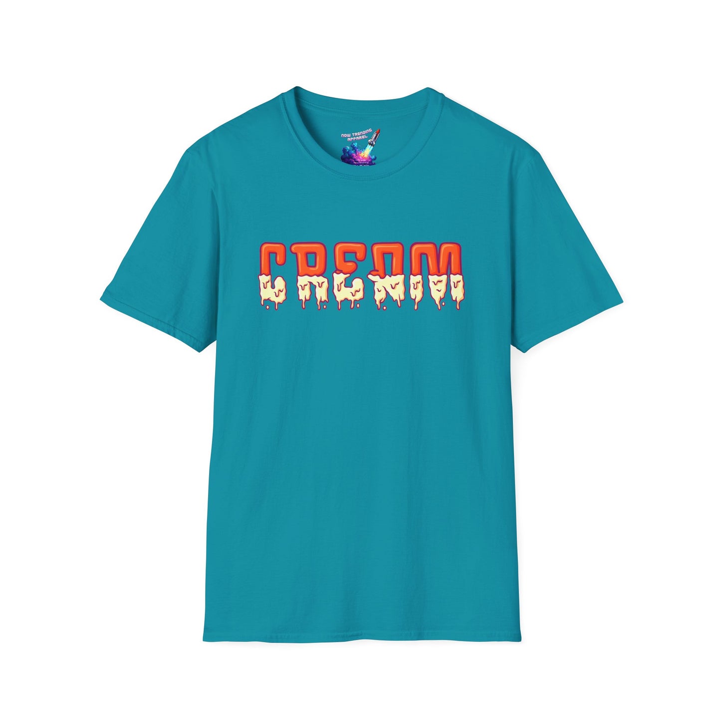 'Cream' Unisex Graphic T-Shirt