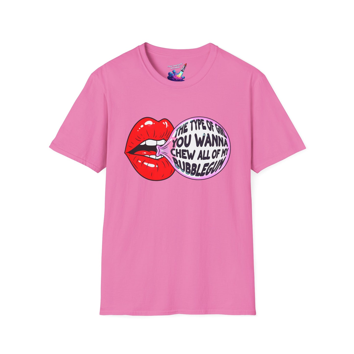 'Bubblegum' Unisex Graphic T-Shirt