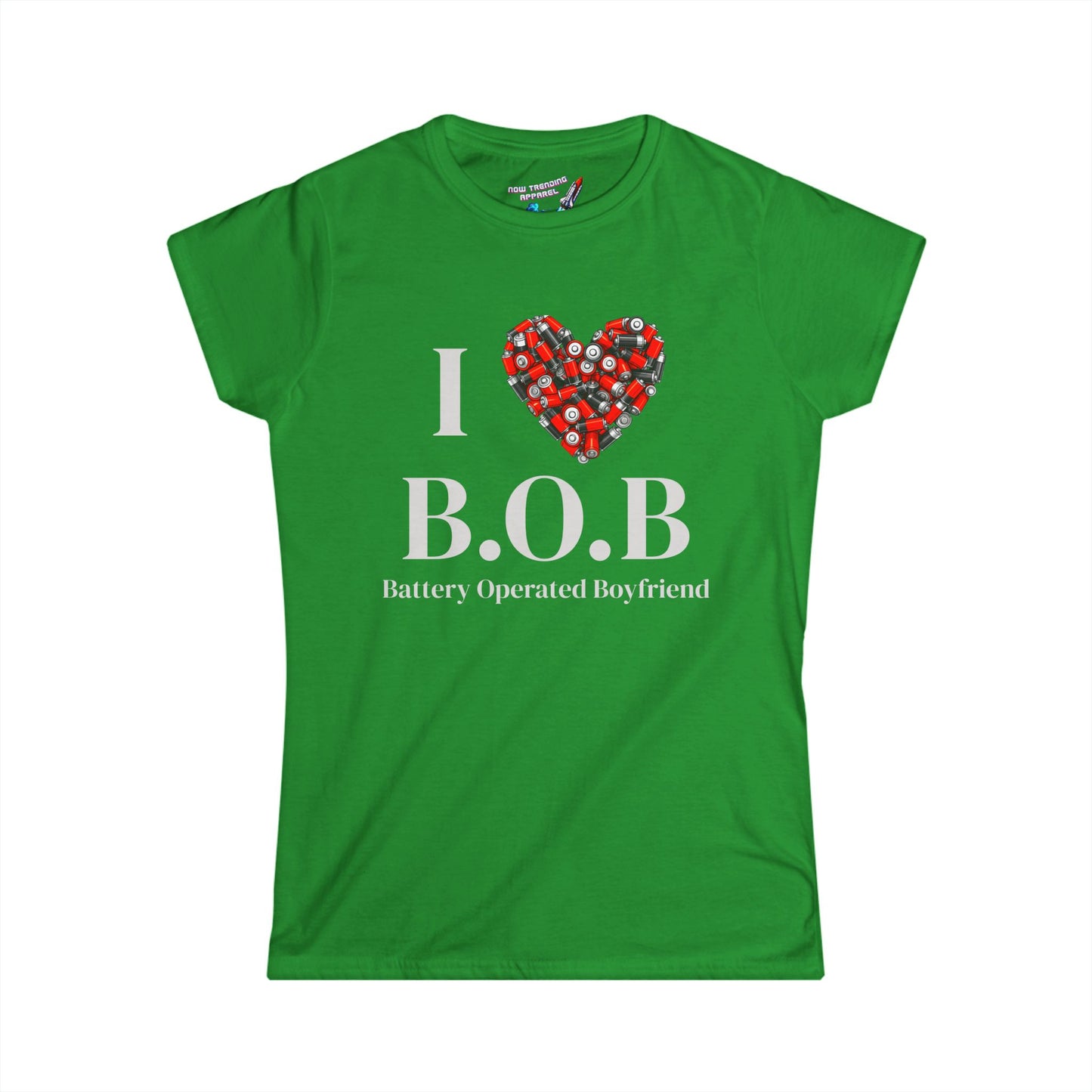 'I <3 B.O.B' Women's Graphic T-shirt