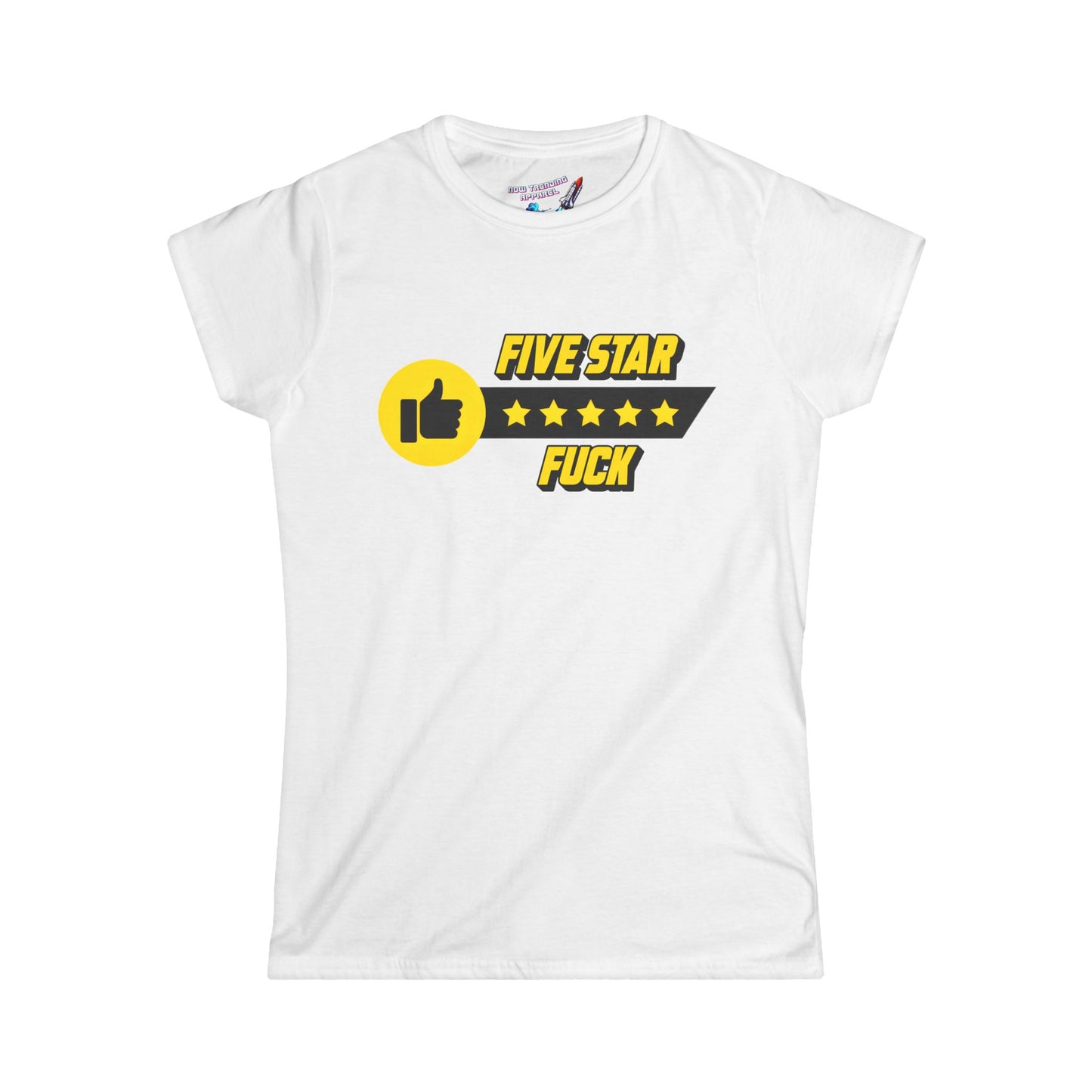 'Five Star' Women's Graphic T-Shirt