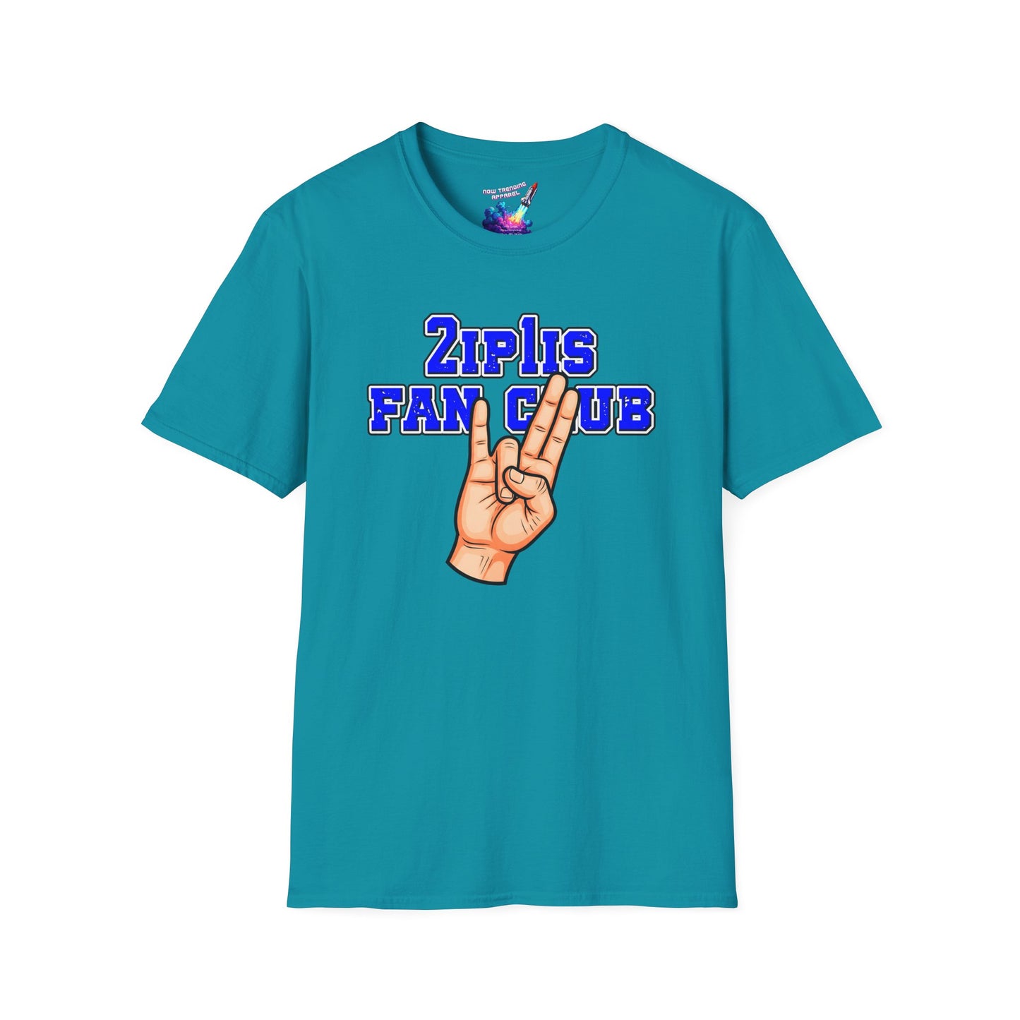 '2IP1IS Fan Club' Unisex Graphic T-Shirt