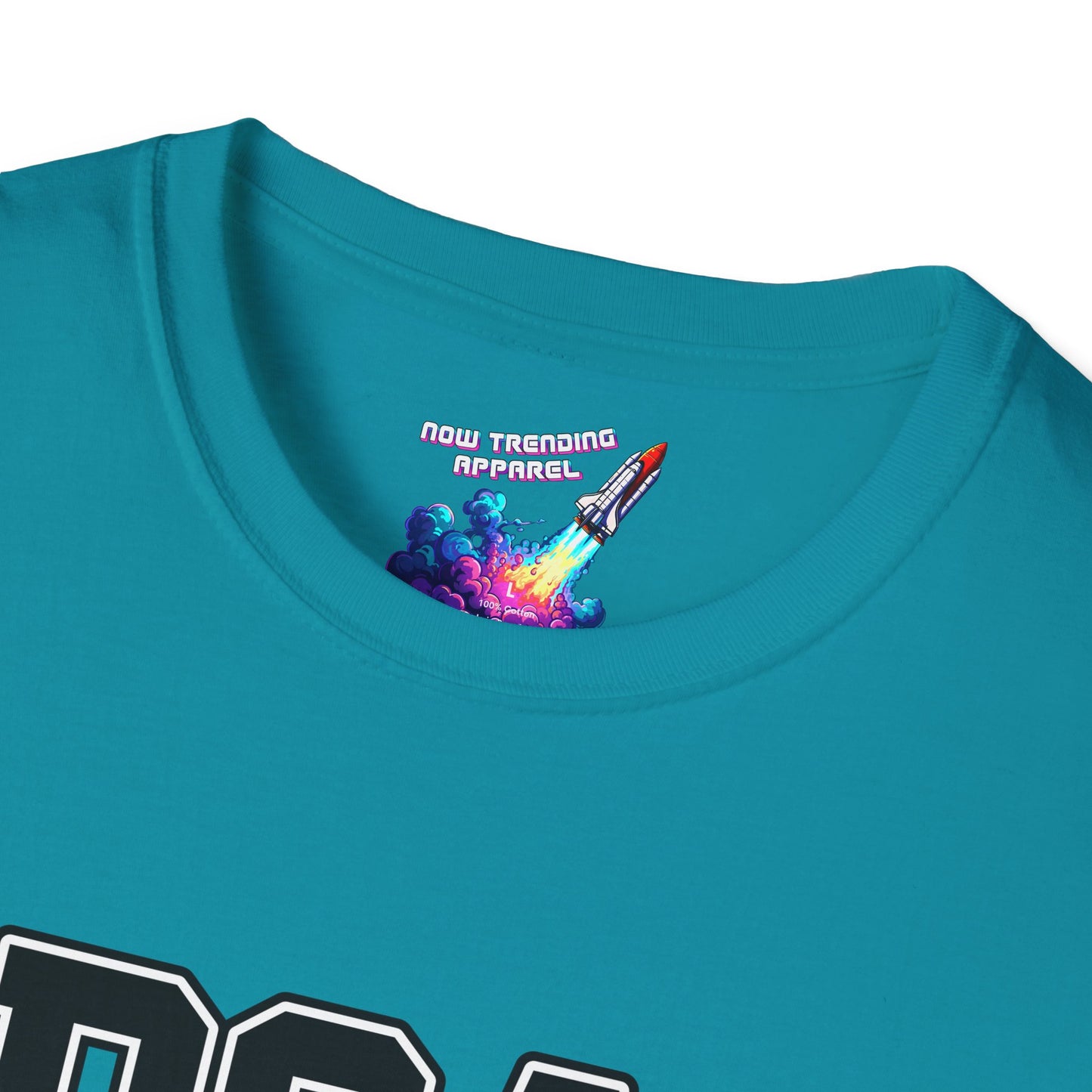 'IDGAF' Unisex Graphic T-Shirt