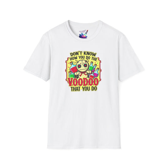 'Voodoo' Unisex Graphic T-Shirt