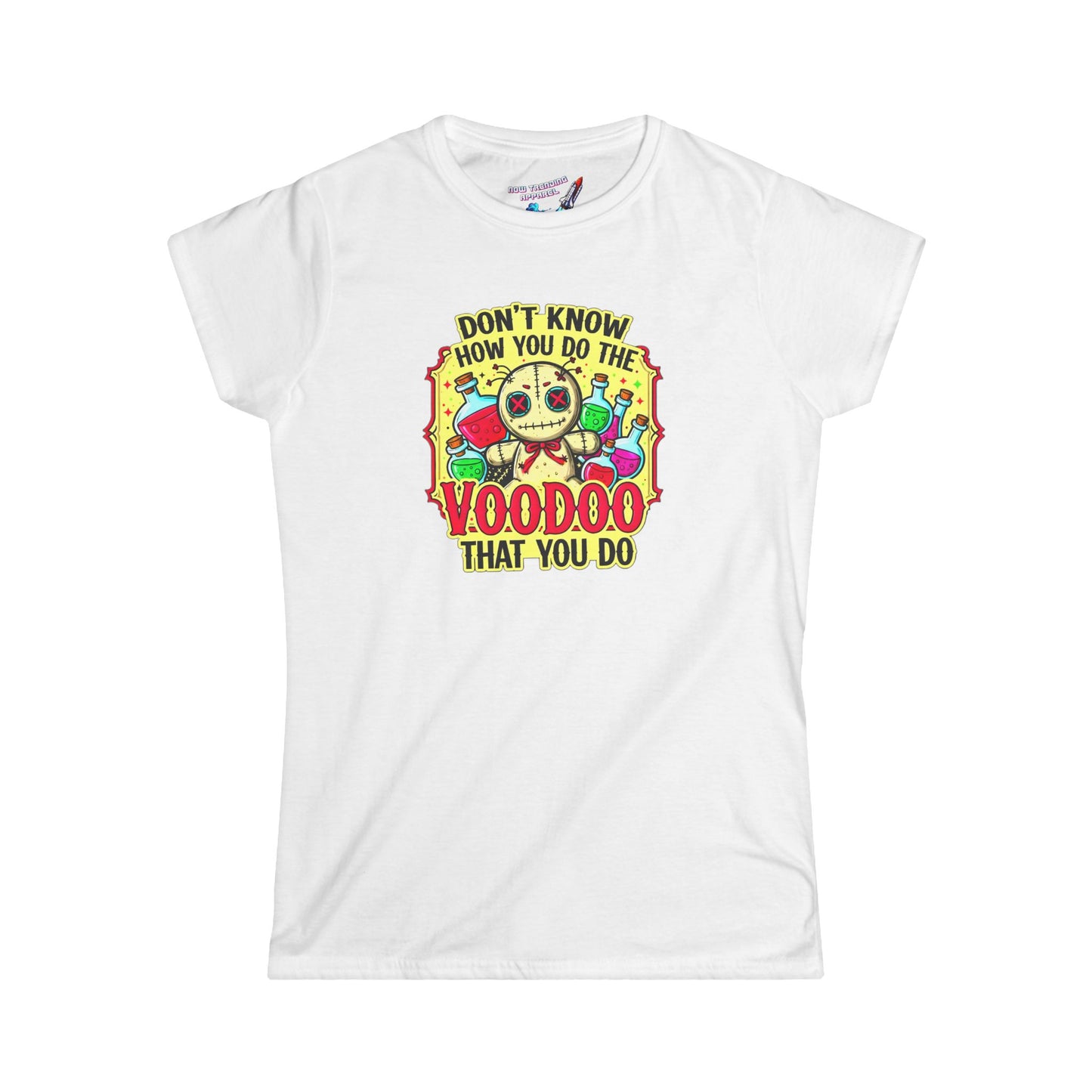 ‘Voodoo’ Women's Graphic T-Shirt