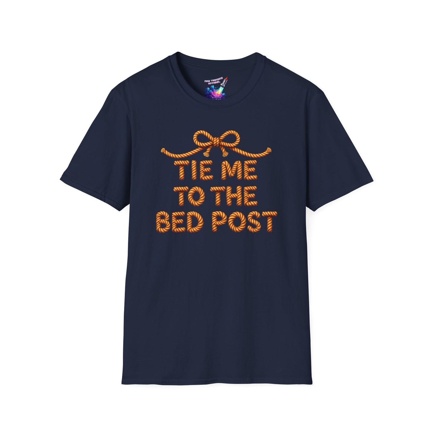 'Bed Post' Unisex Graphic T-Shirt