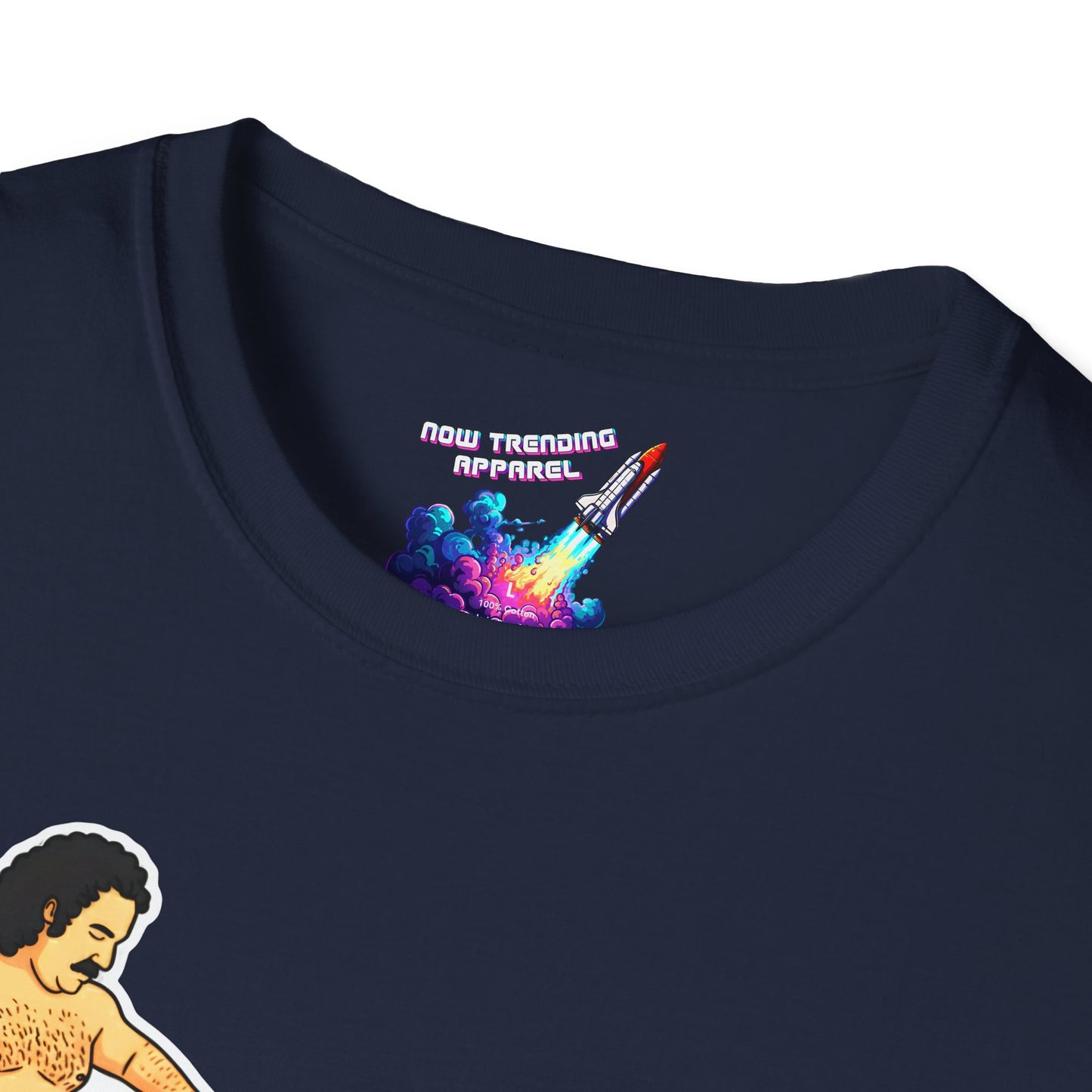 'Hornier' Unisex Graphic T-Shirt