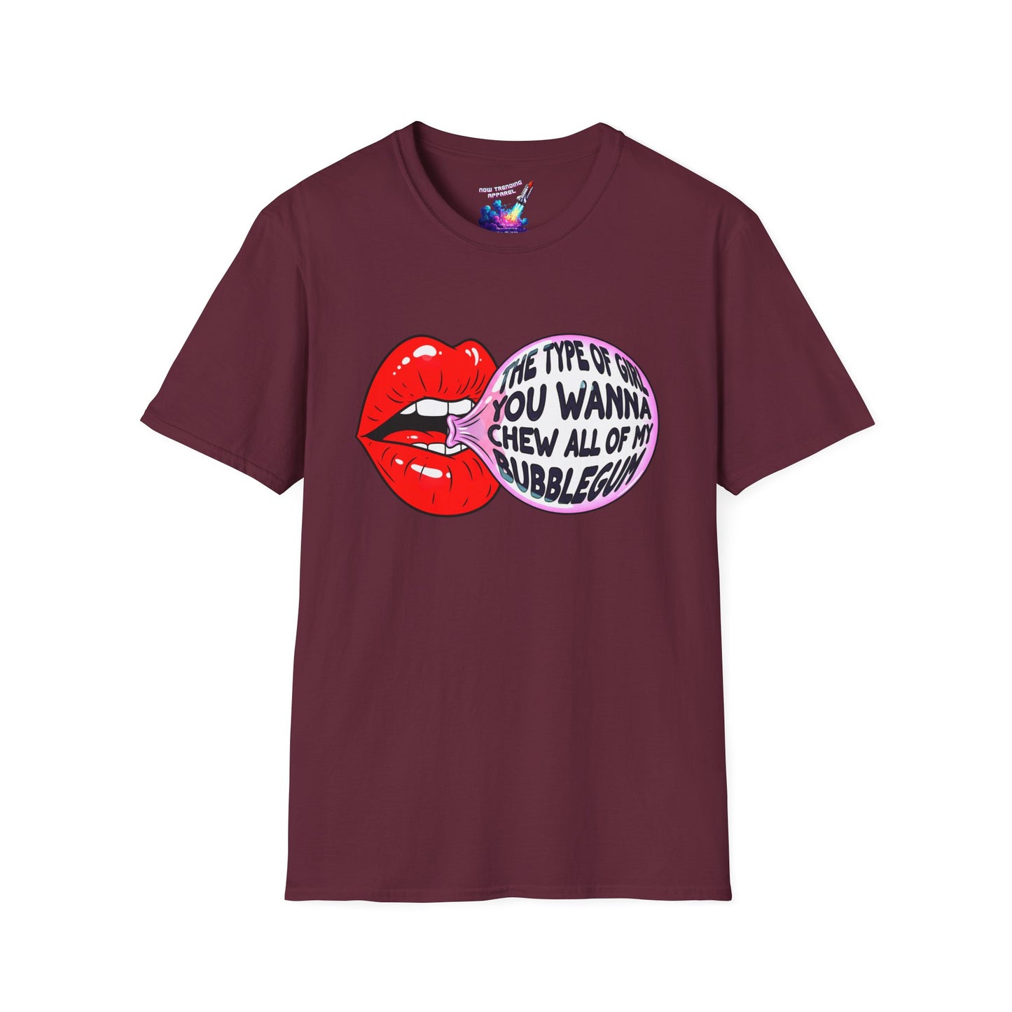 'Bubblegum' Unisex Graphic T-Shirt