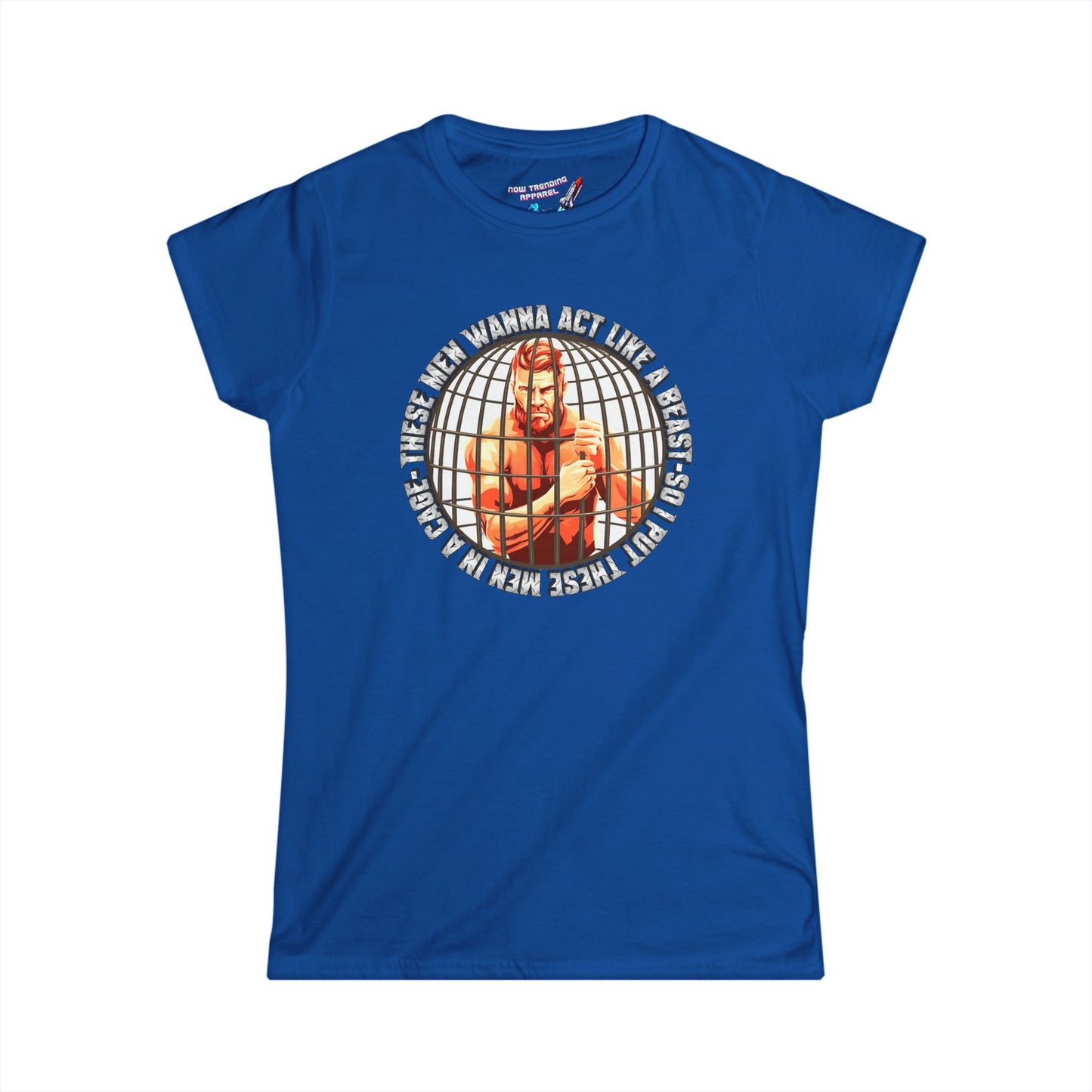 ‘Beast’ Women's Graphic T-Shirt