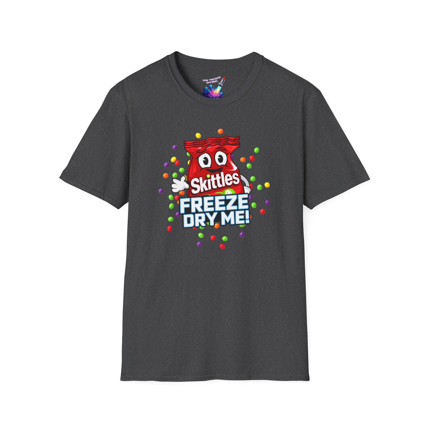 'Freeze Dry Me' Unisex Graphic T-Shirt
